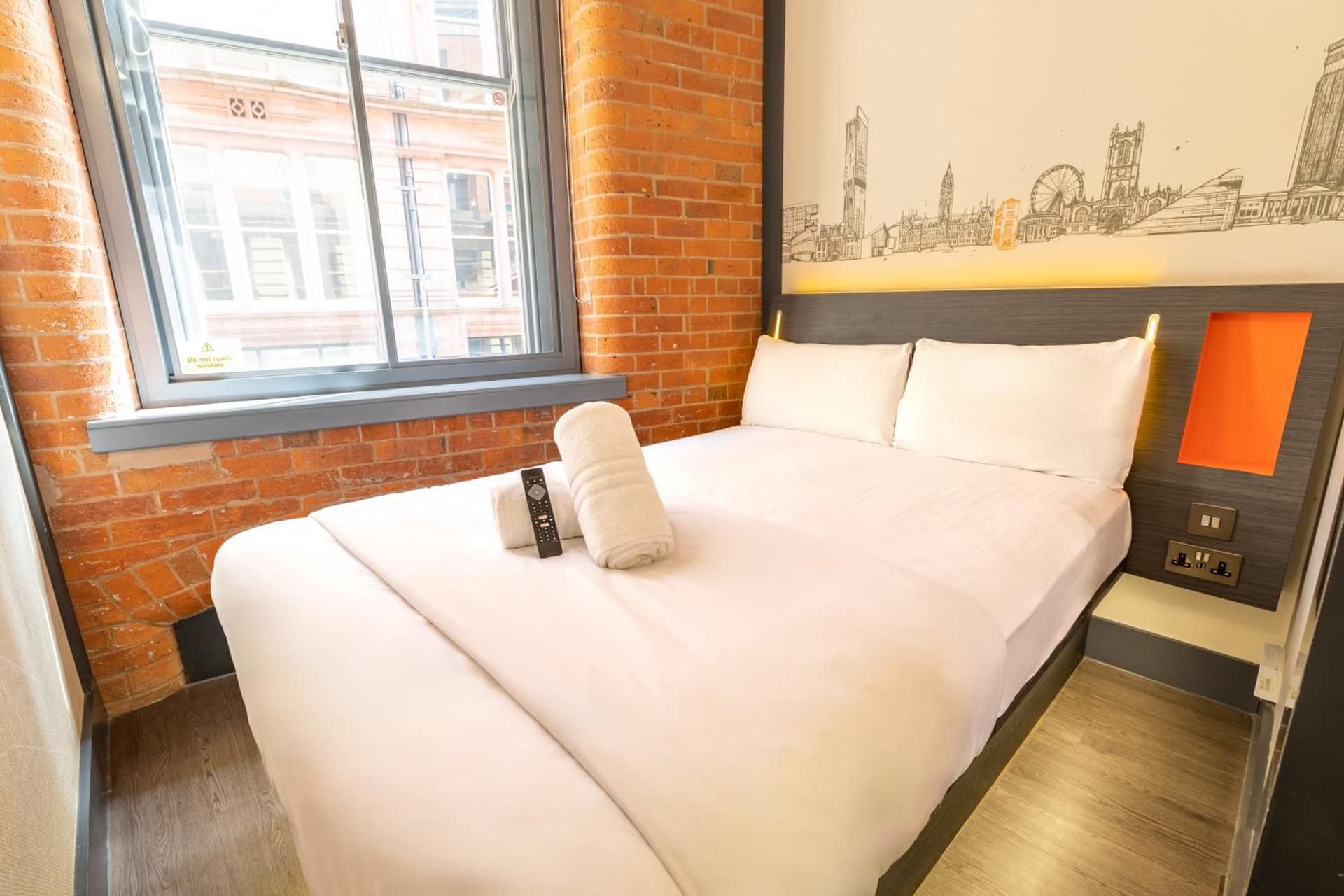 easyHotel Manchester 3