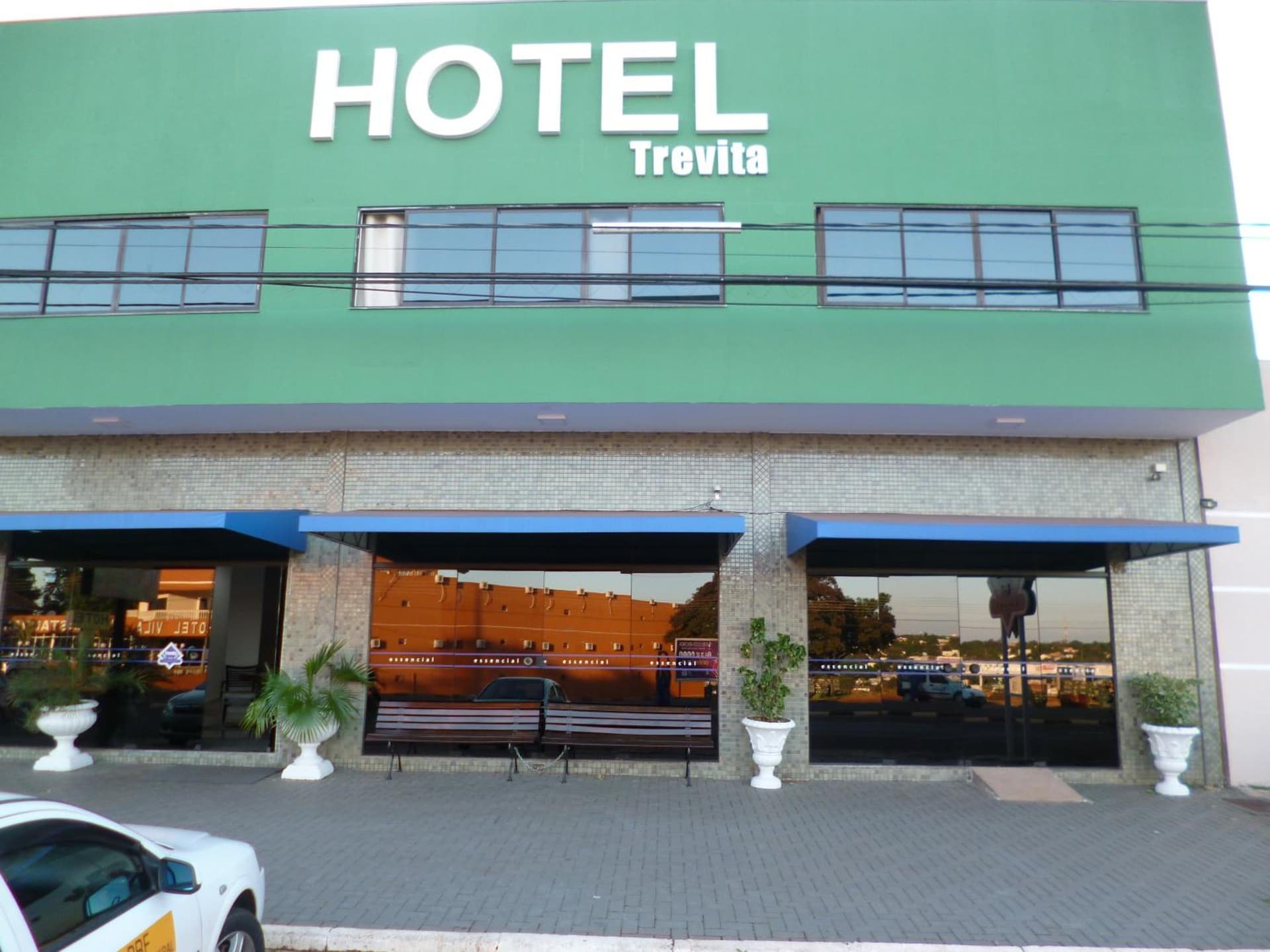 Hotel Trevita Foz
