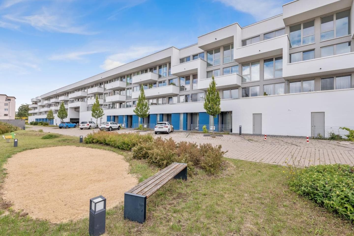 Fewo am Nordpark, Klinik-Uni-nah