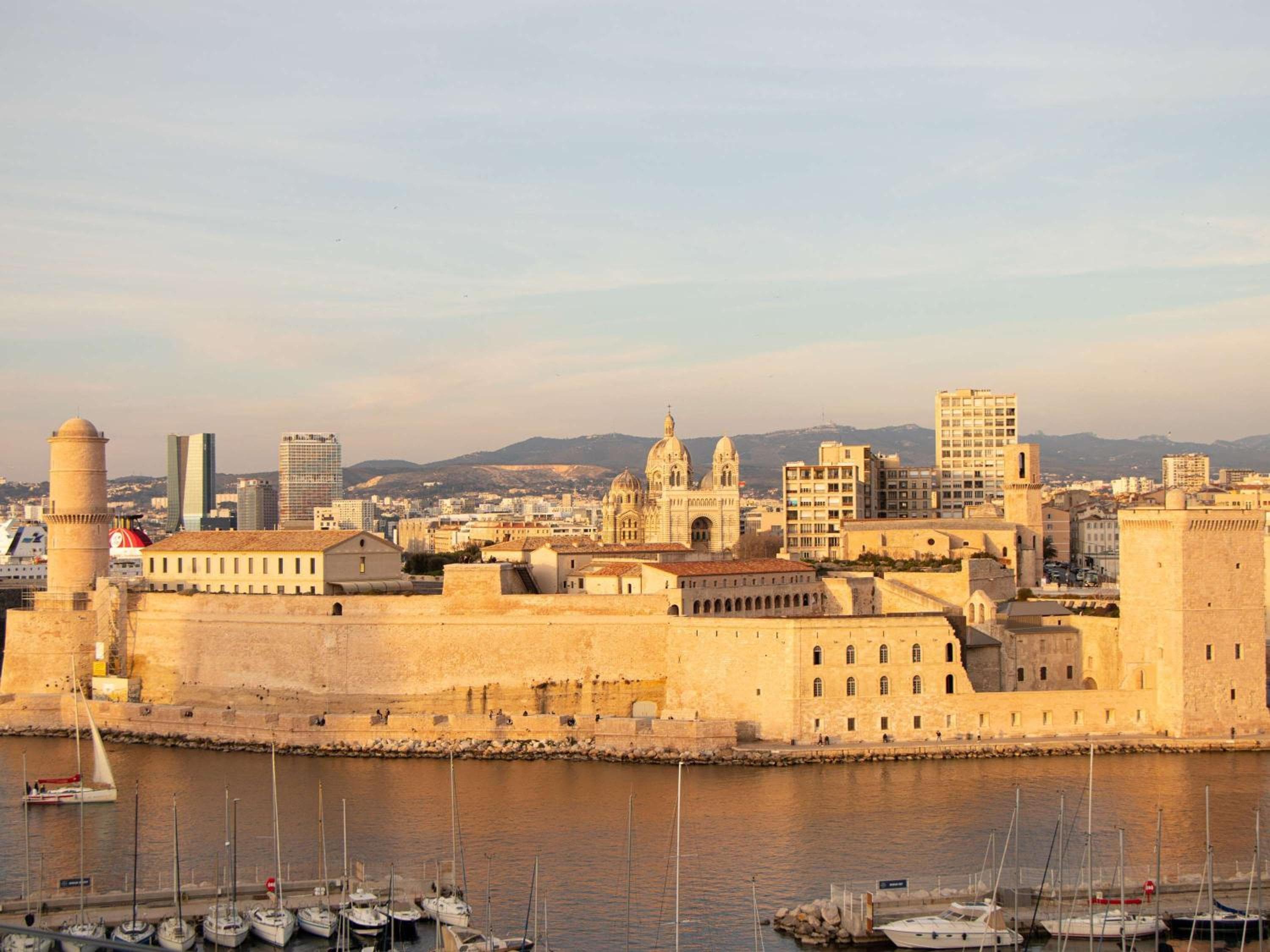 Sofitel Marseille Vieux-Port
