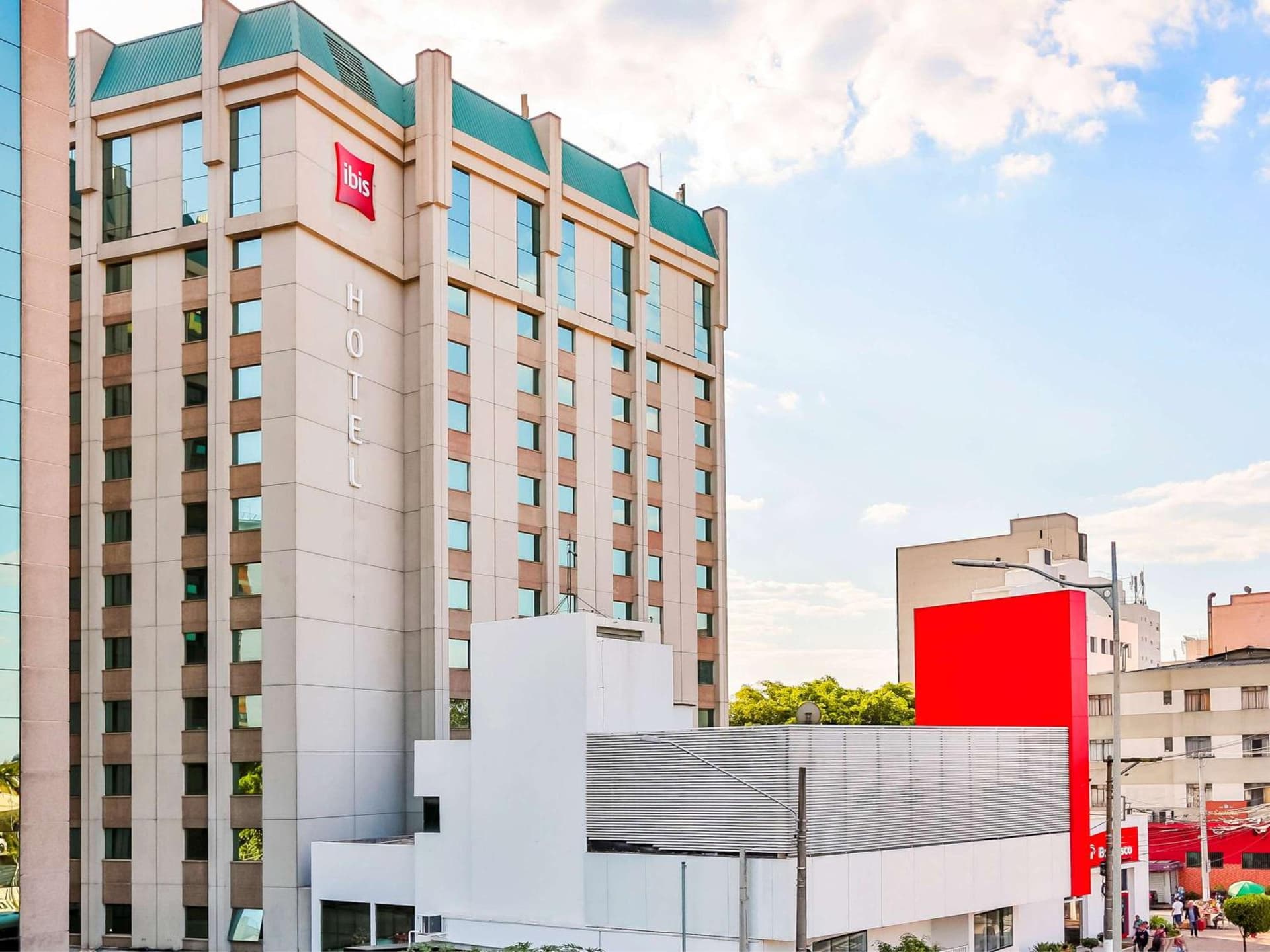 ibis Sao Paulo Congonhas