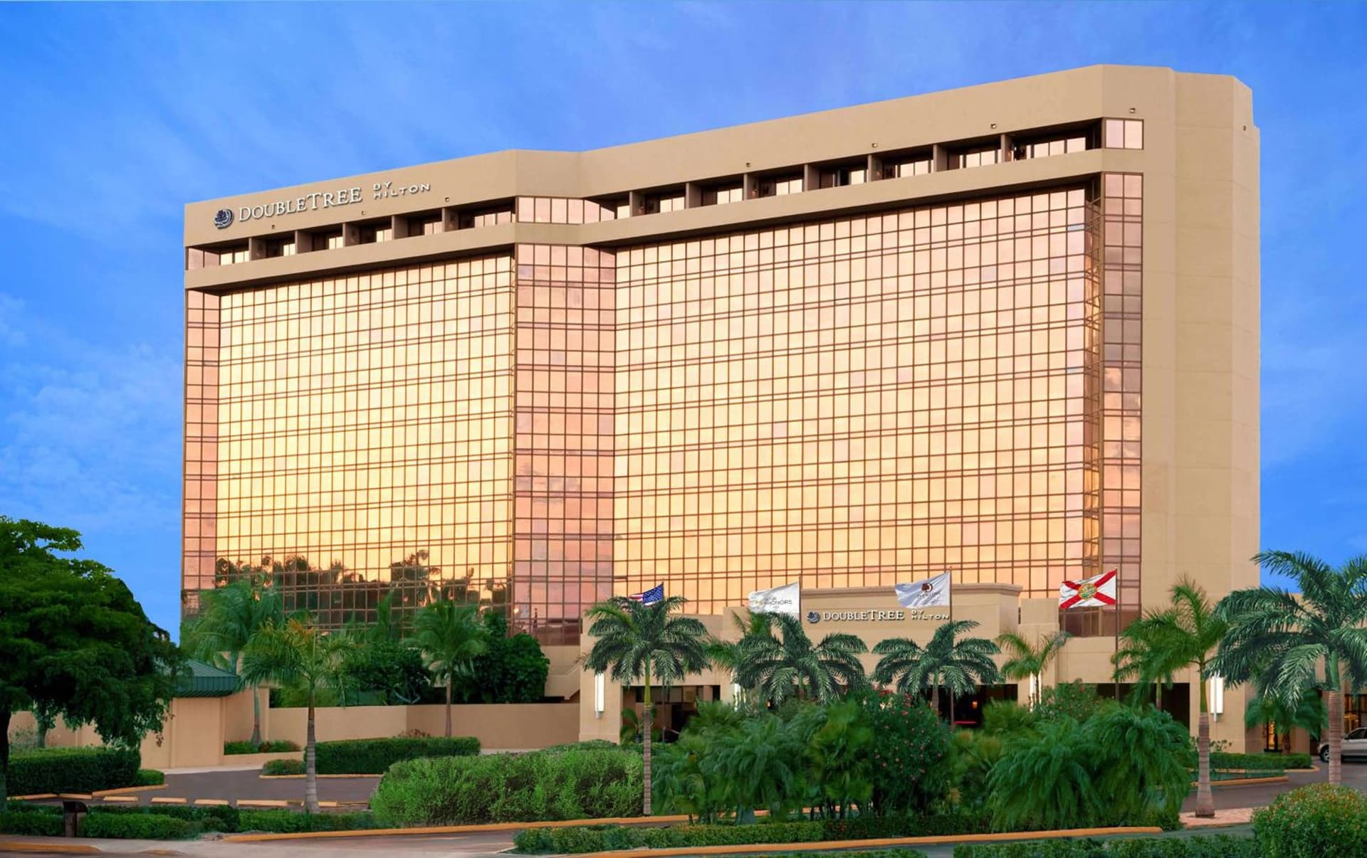 DoubleTree by Hilton Hotel Miami Airport & Convention Center