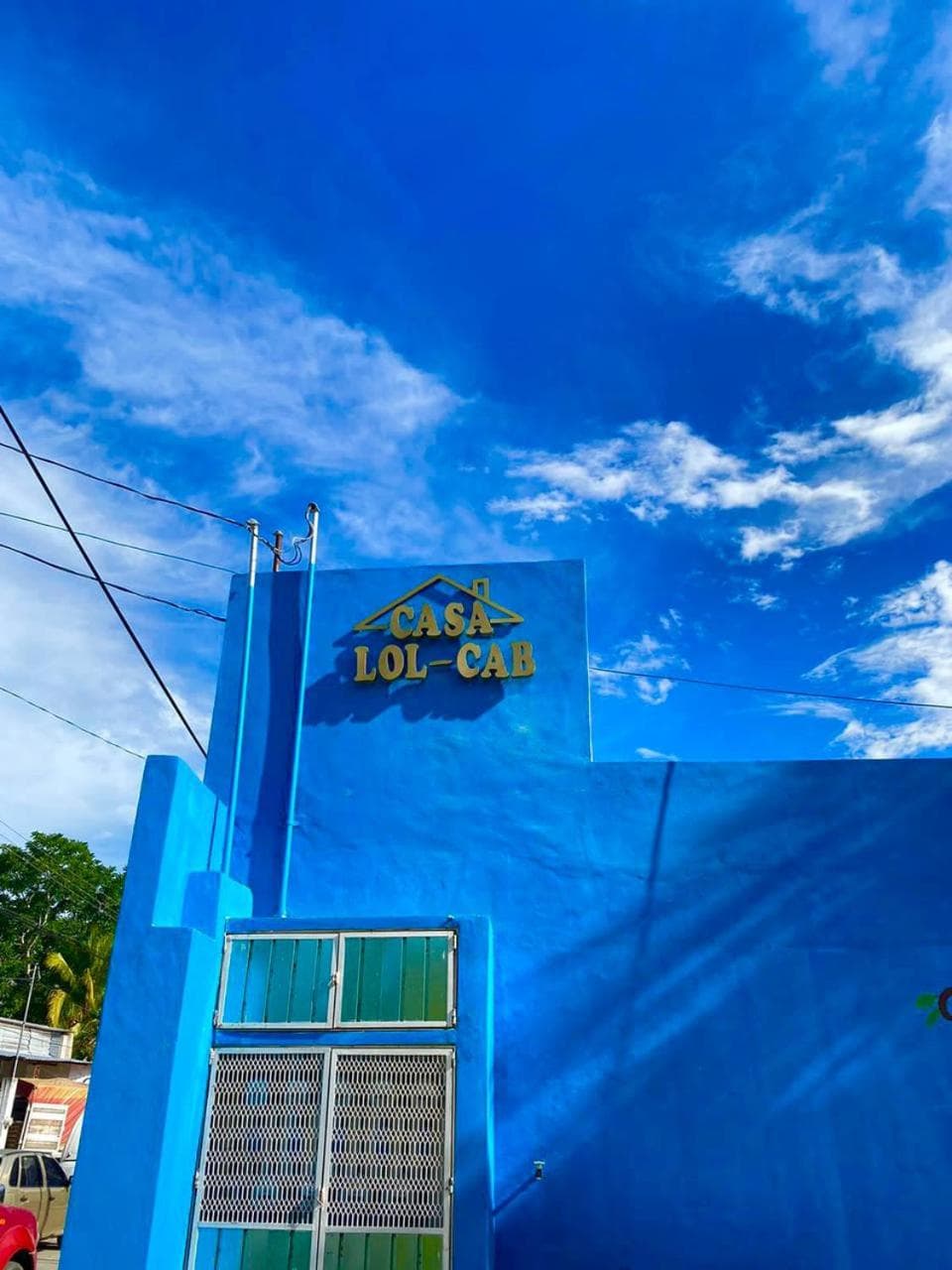 Casa Lol-cab Hostal