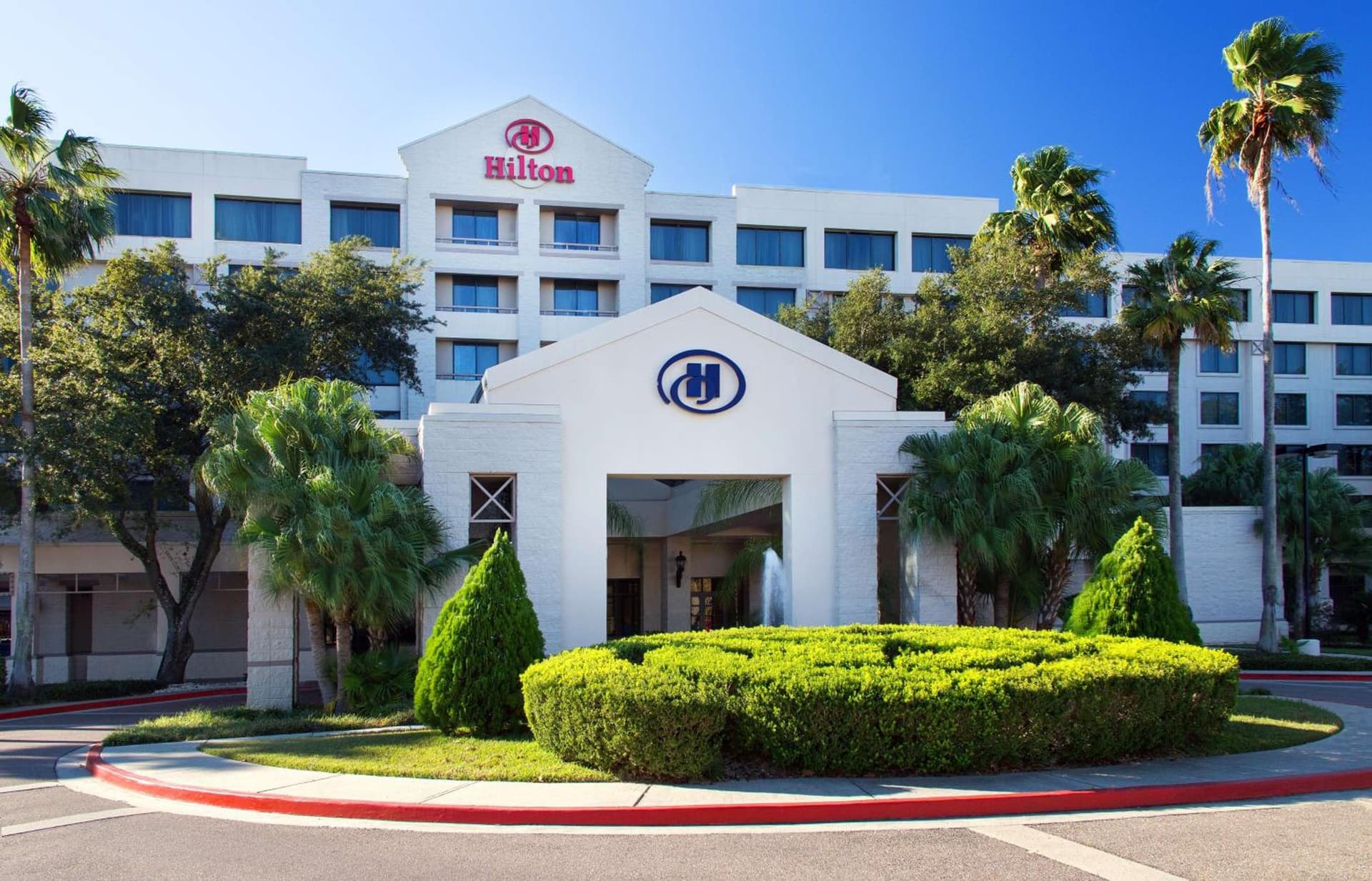 Hilton New Orleans Airport
