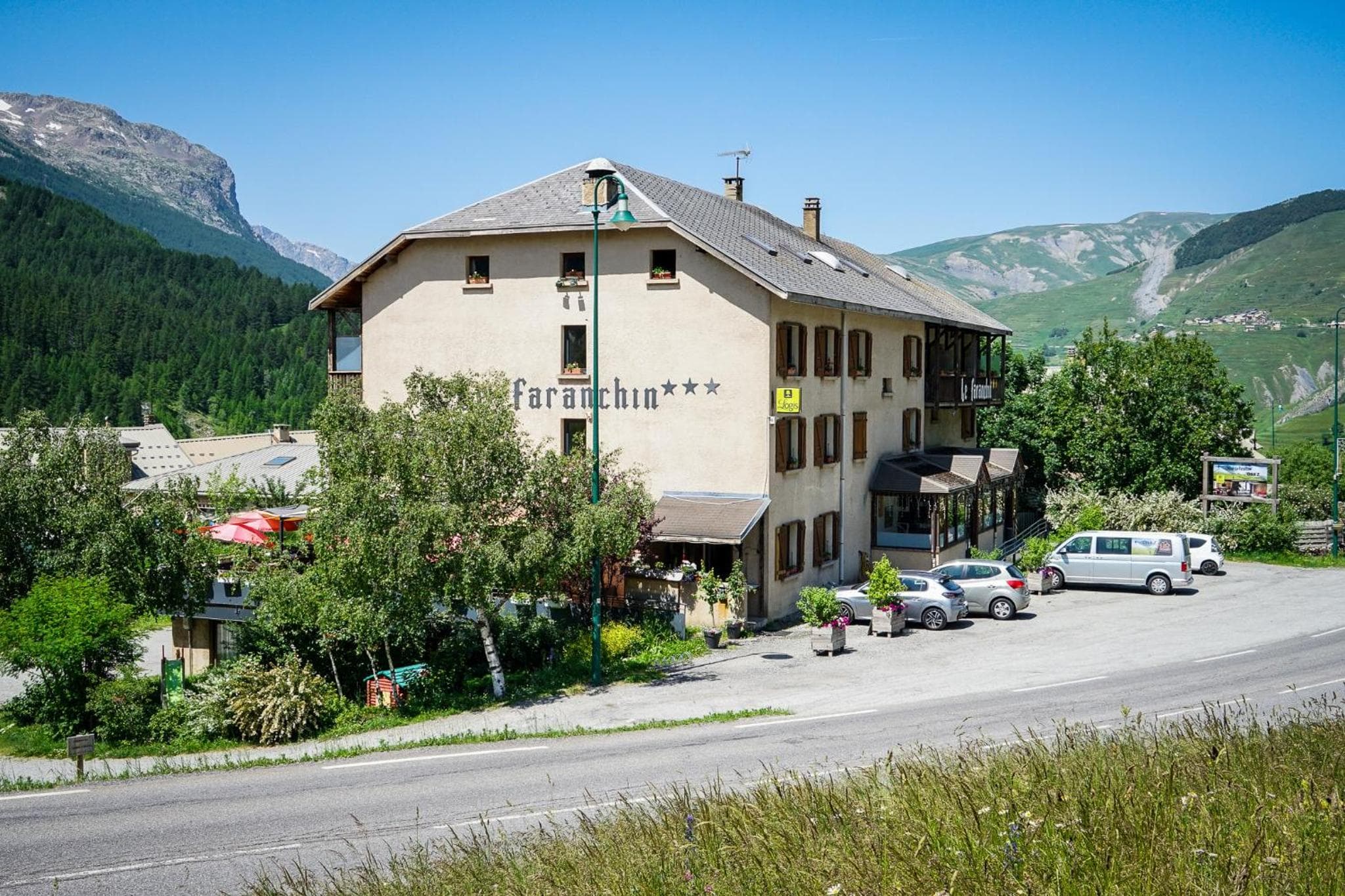 Hotel Le Faranchin