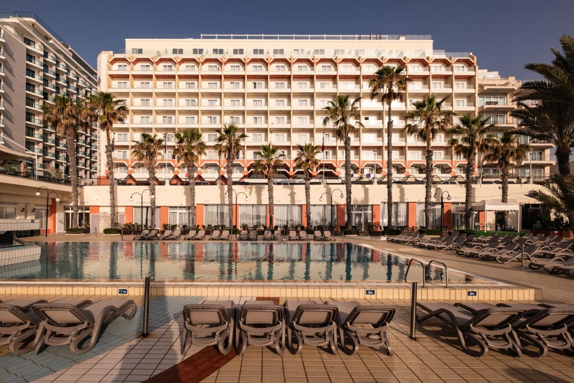 QAWRA Palace Resort & SPA