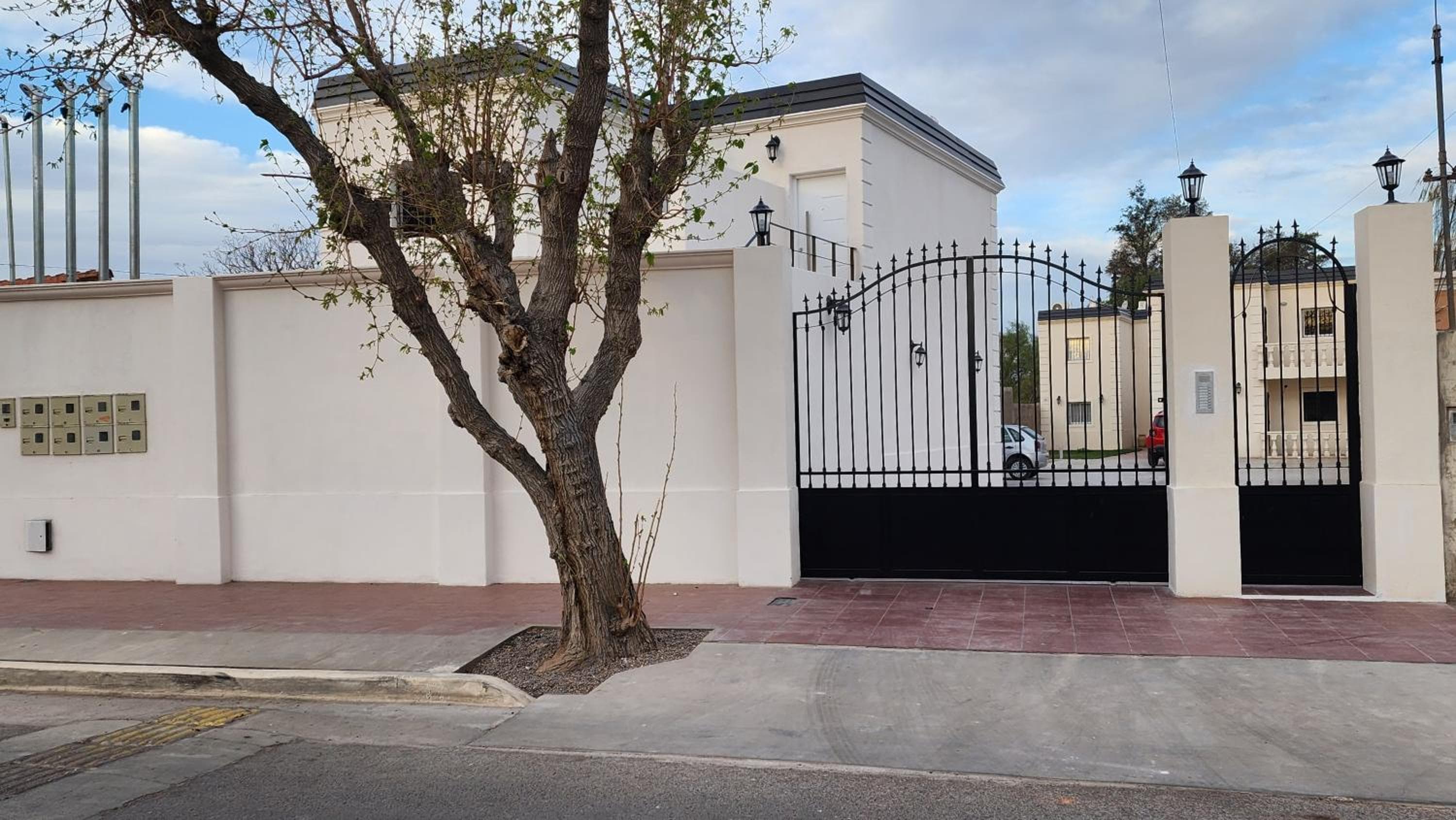 Hunuc apartamento