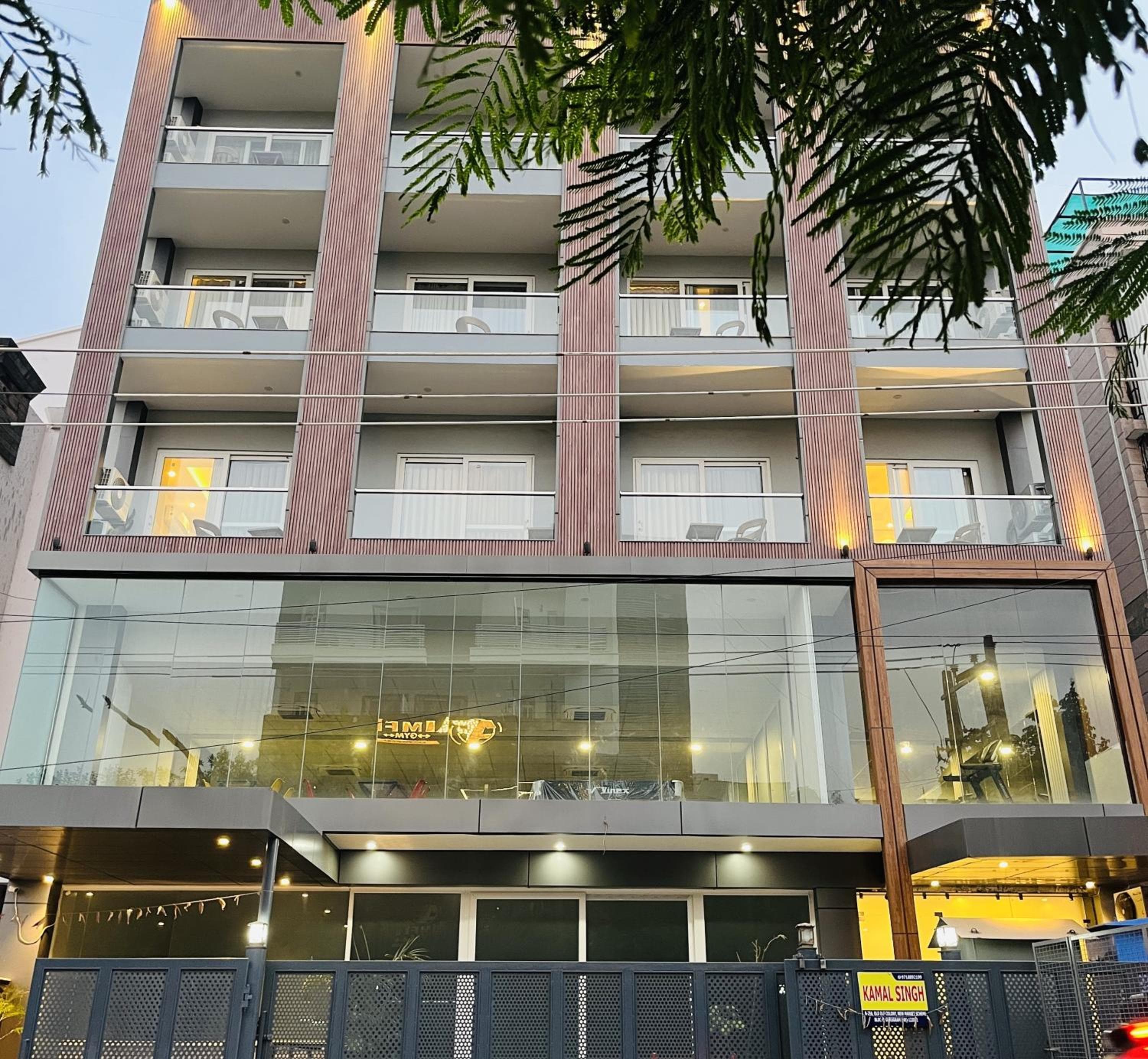 ZEN Suites Gurgaon - LUXE Stays Collection