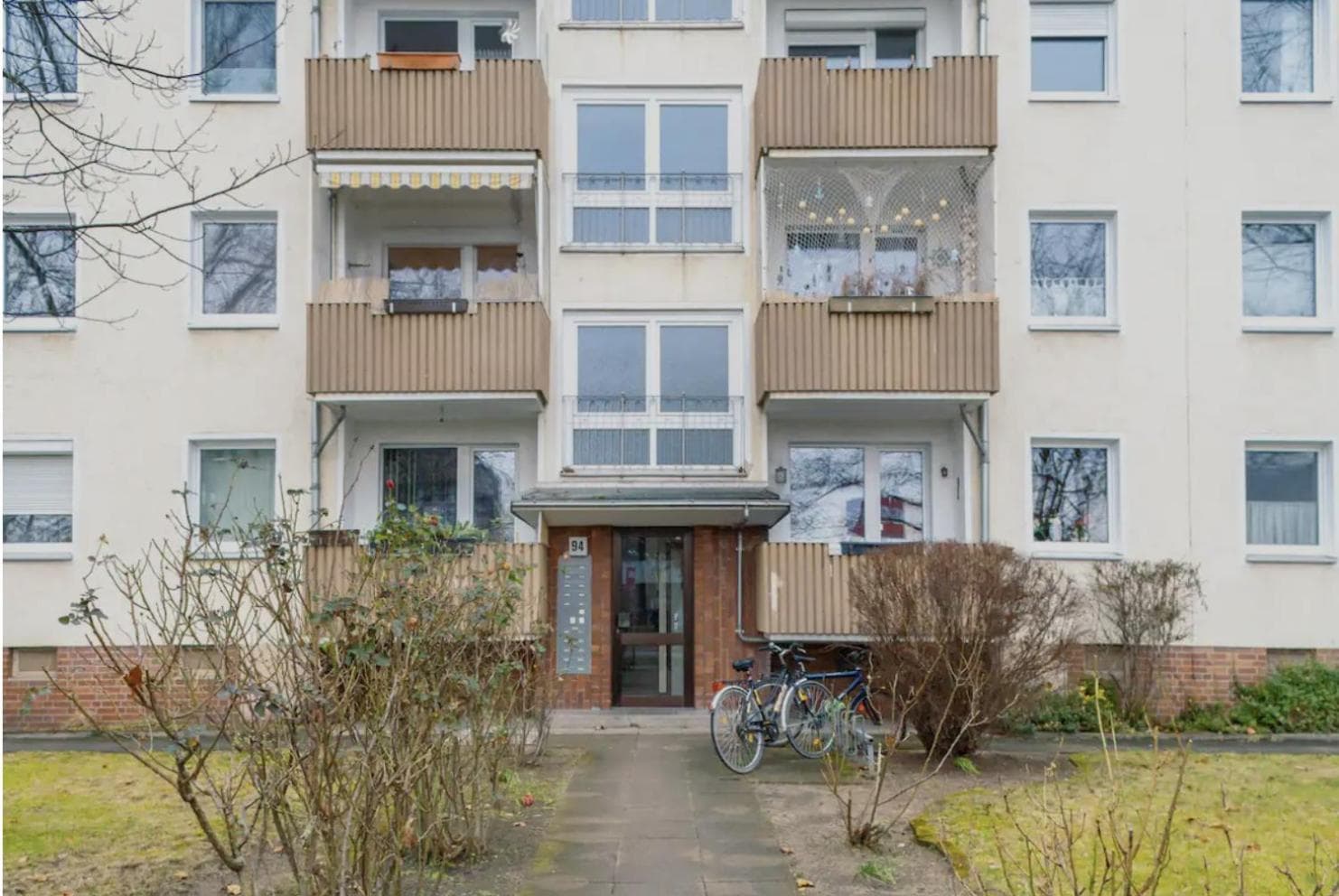 Exclusive 2-Room-City-Apartment - Contactless Check-in