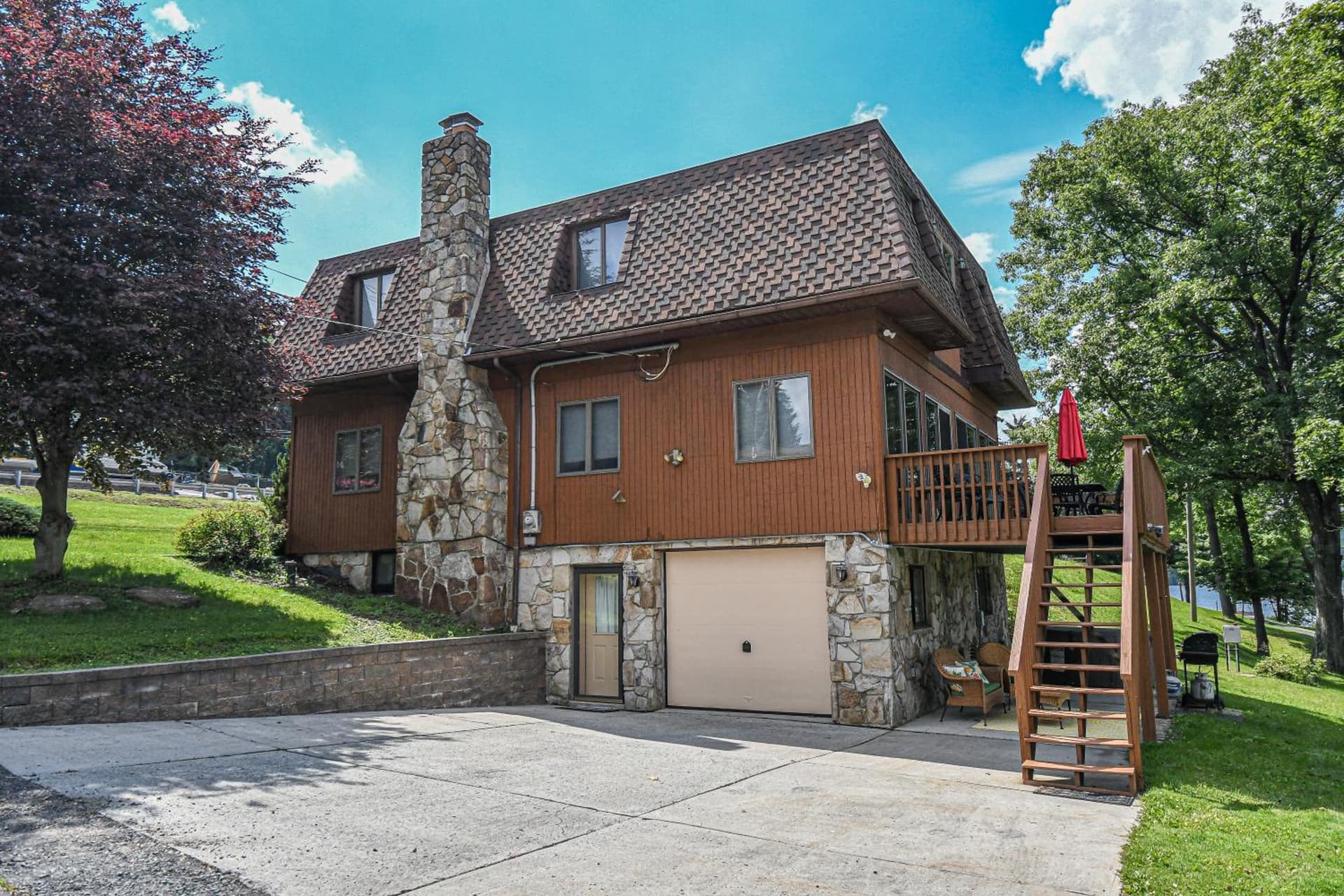 Canoe Cottage