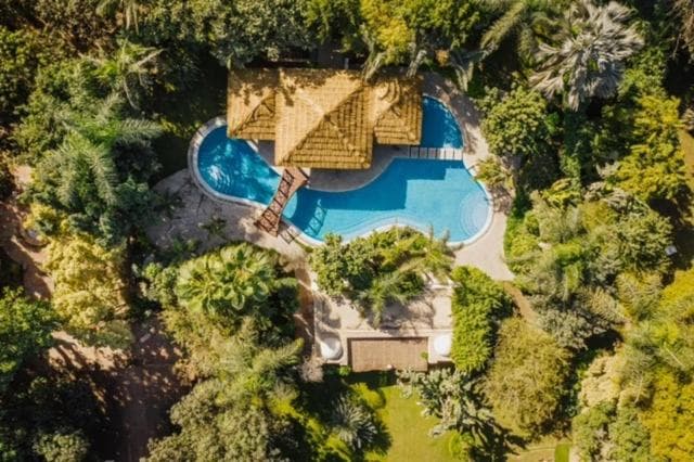 Villas D'Egypte