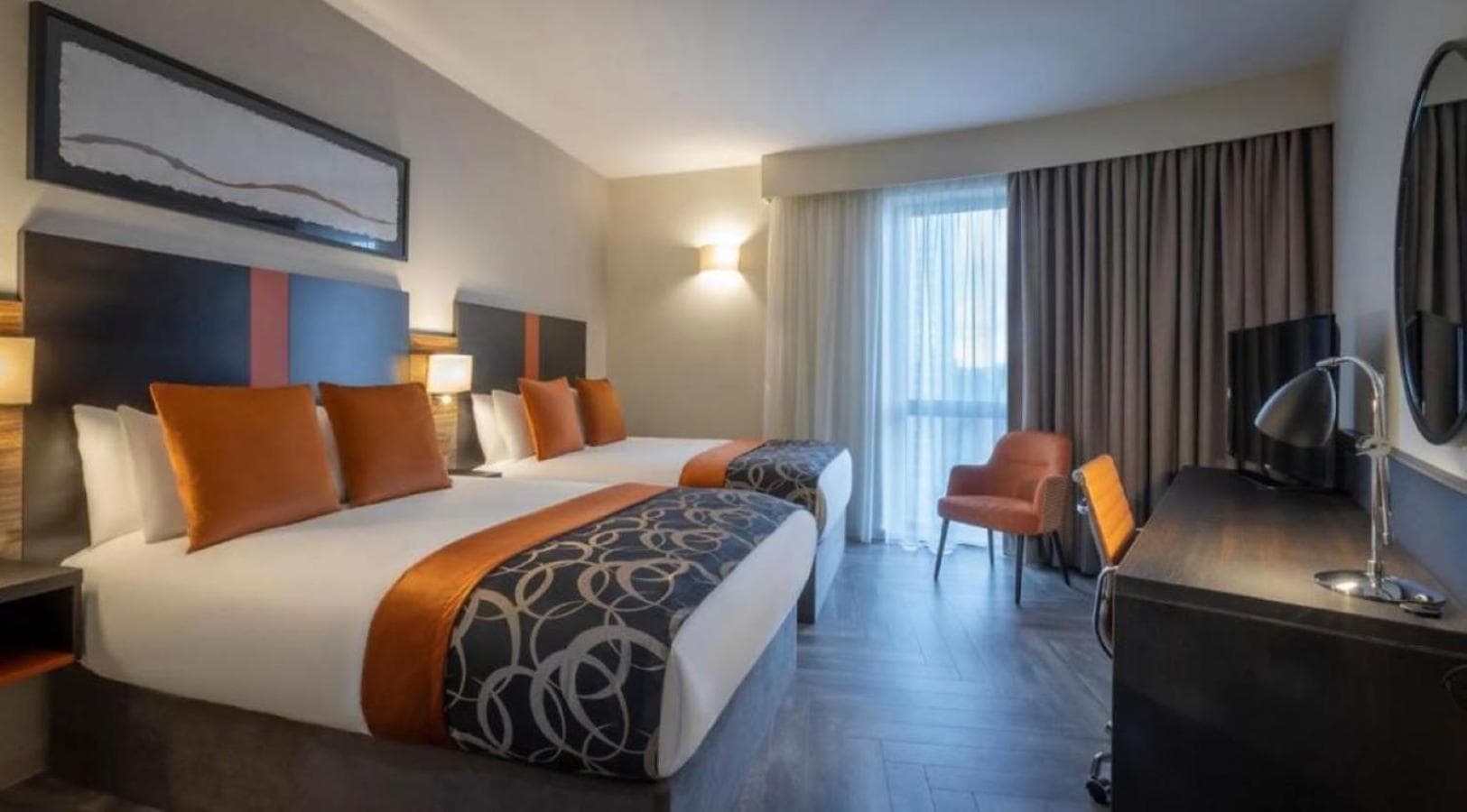Clayton Hotel Cardiff 3