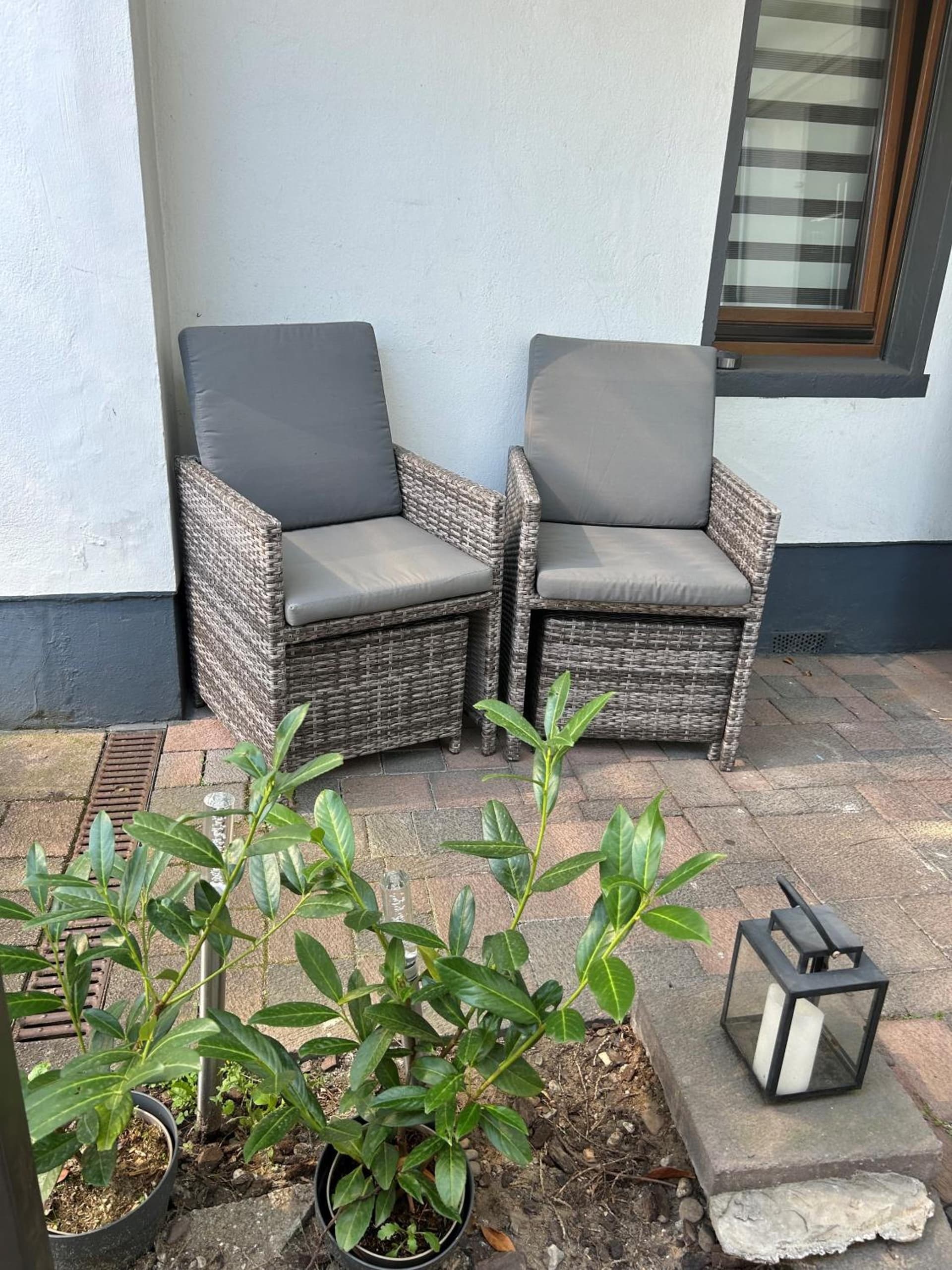Kleines Apartment in Siegburg-Kaldauen