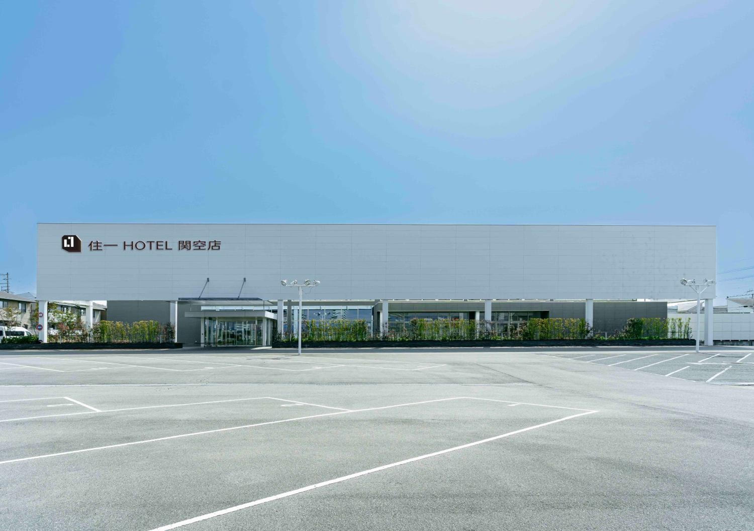 住一HOTEL関空店 Kansai International Airport Hotel 11