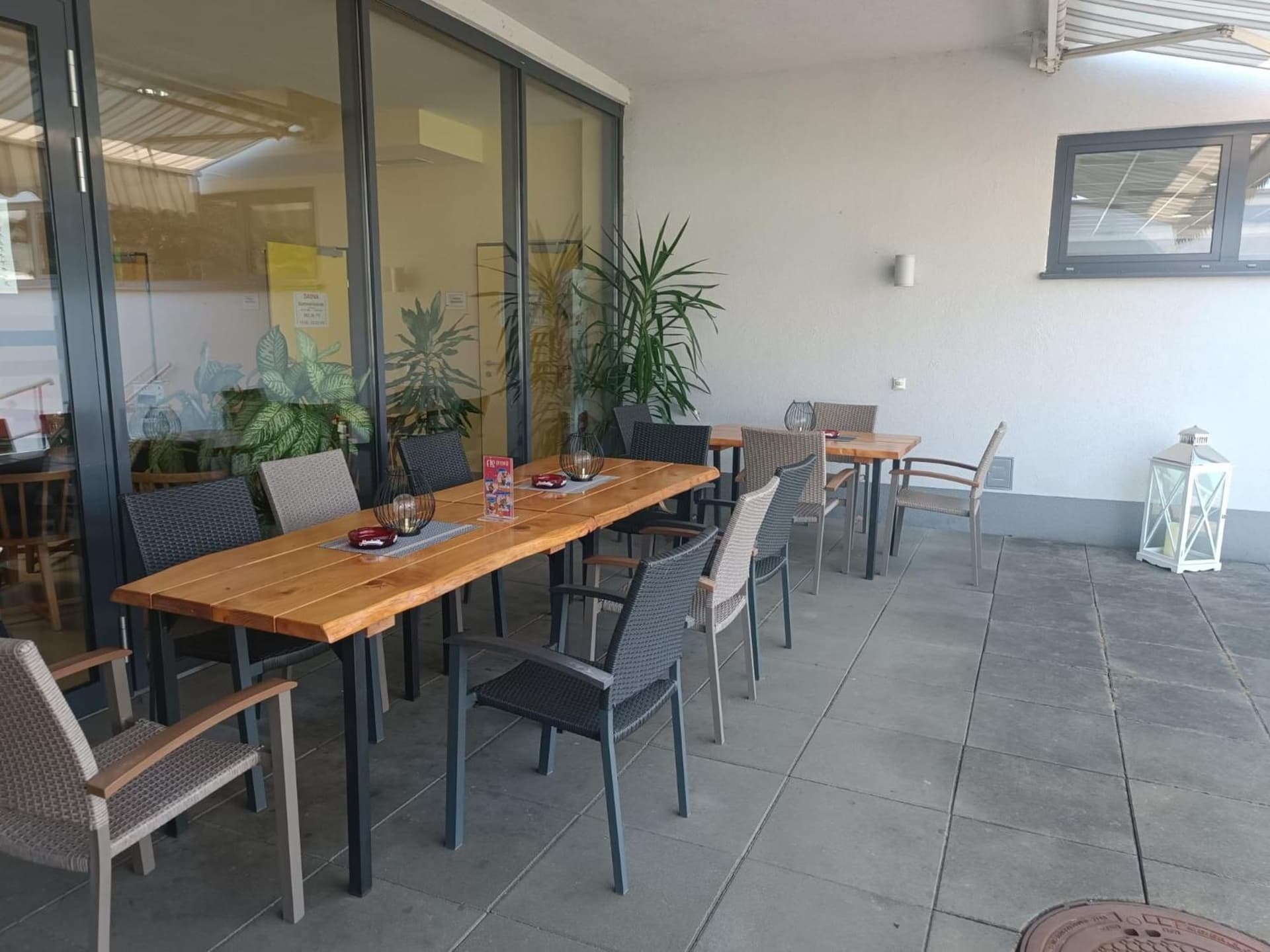 Camping Sportzentrum Zeltweg - a silent alternative