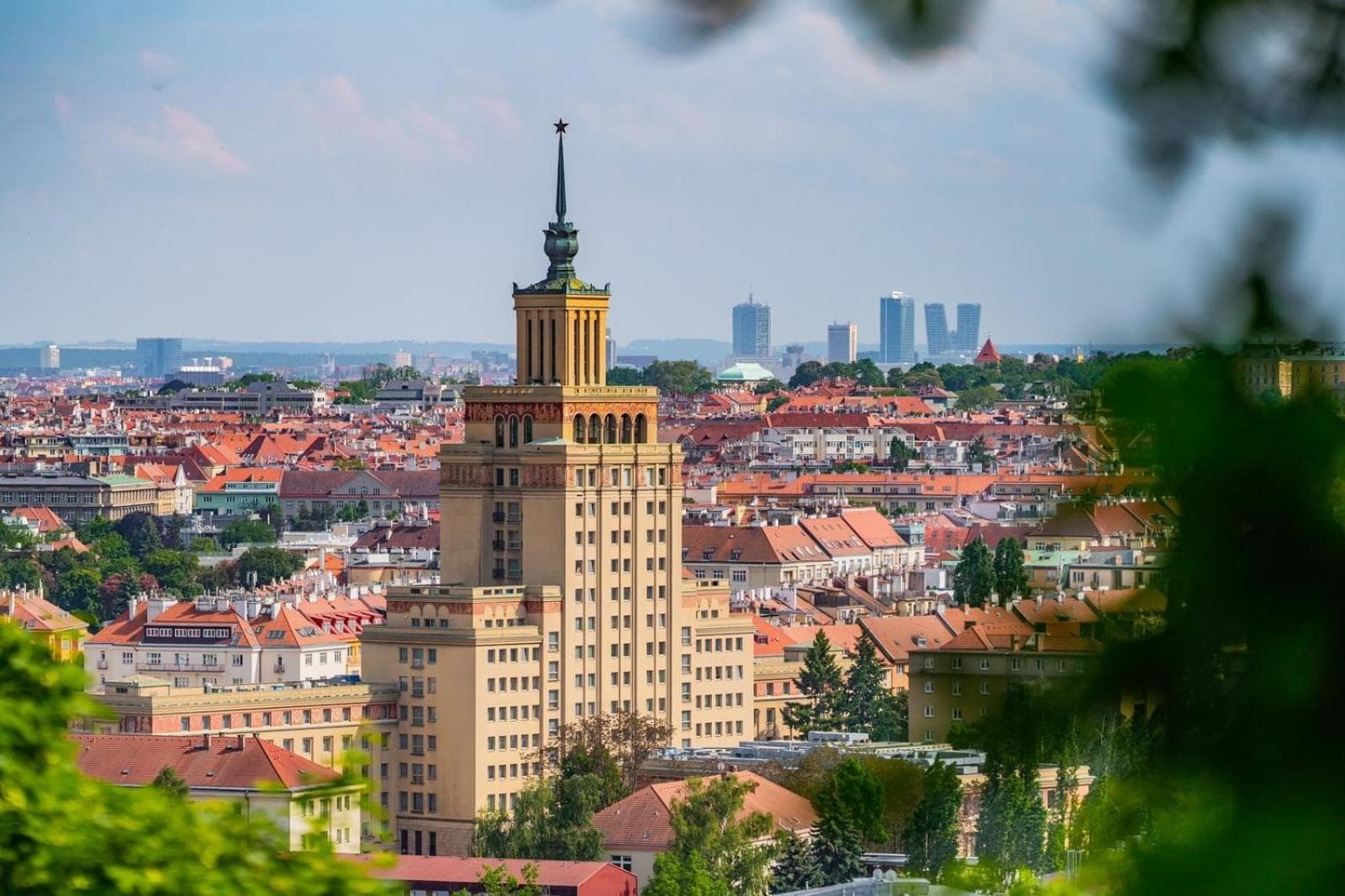 Grand Hotel International - Czech Leading Hotels