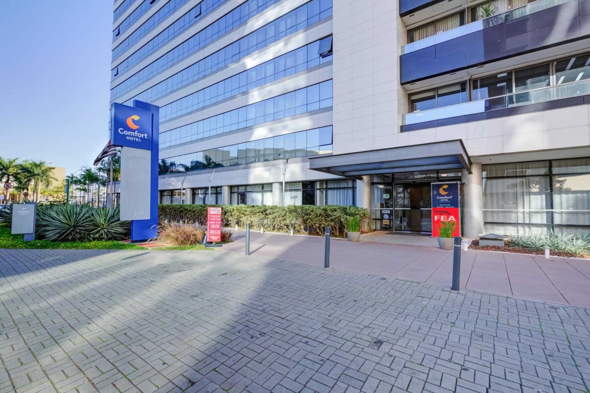 Comfort Hotel São Caetano