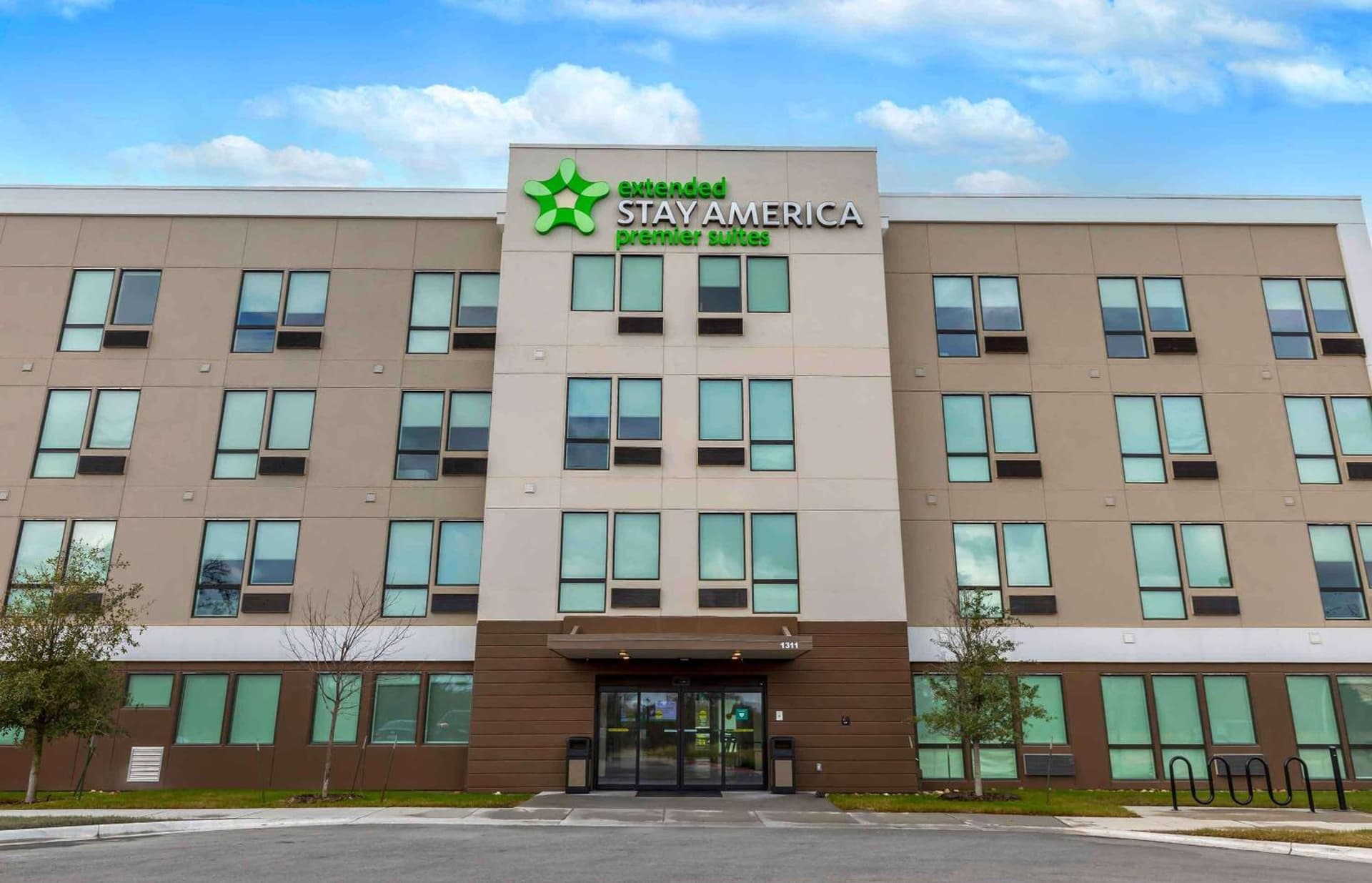 Extended Stay America Premier Suites - Austin - Austin Airport