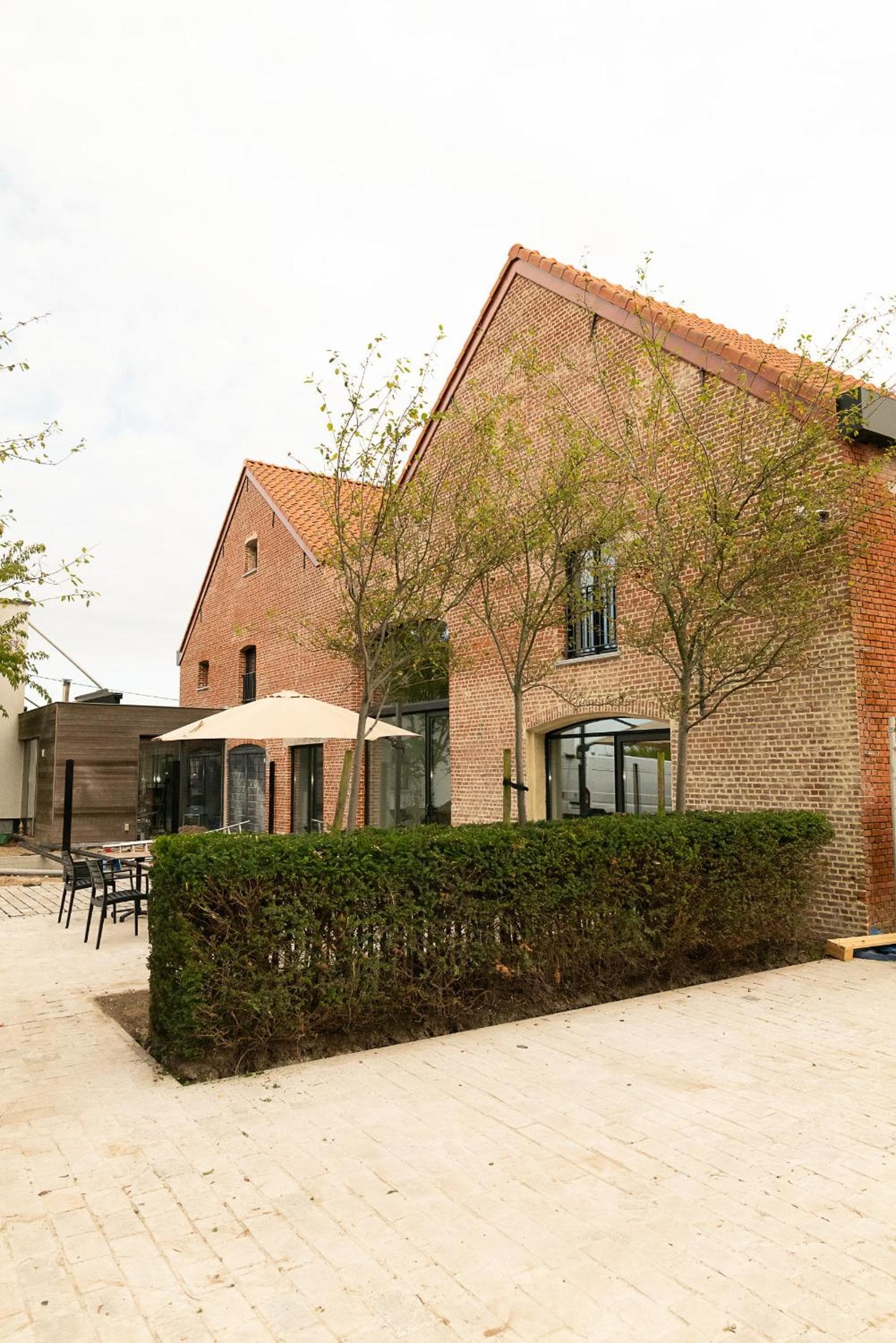 HVN10 - Near Antwerp