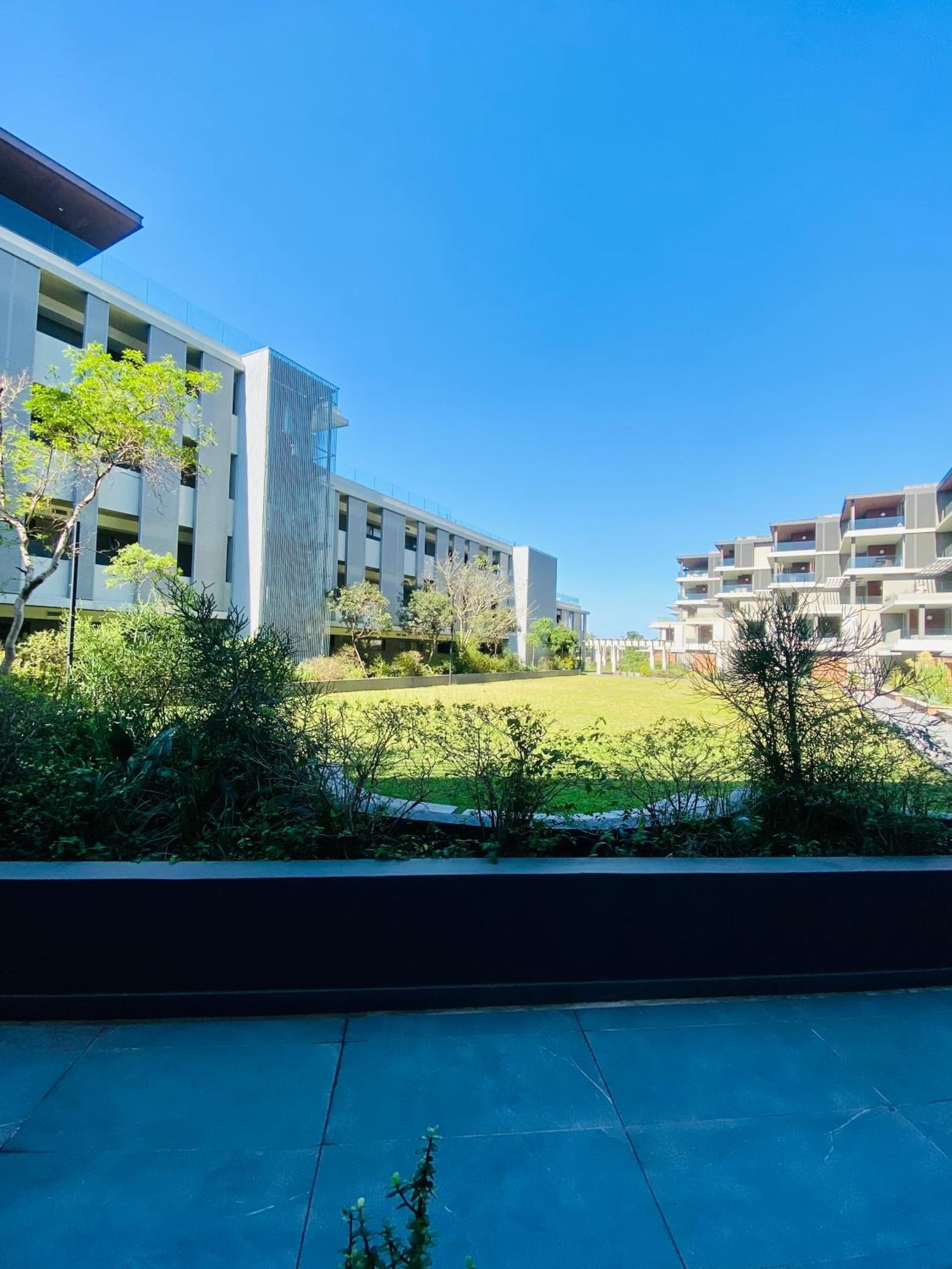 Dolce vita luxurious apartment in Oceandune Sibaya