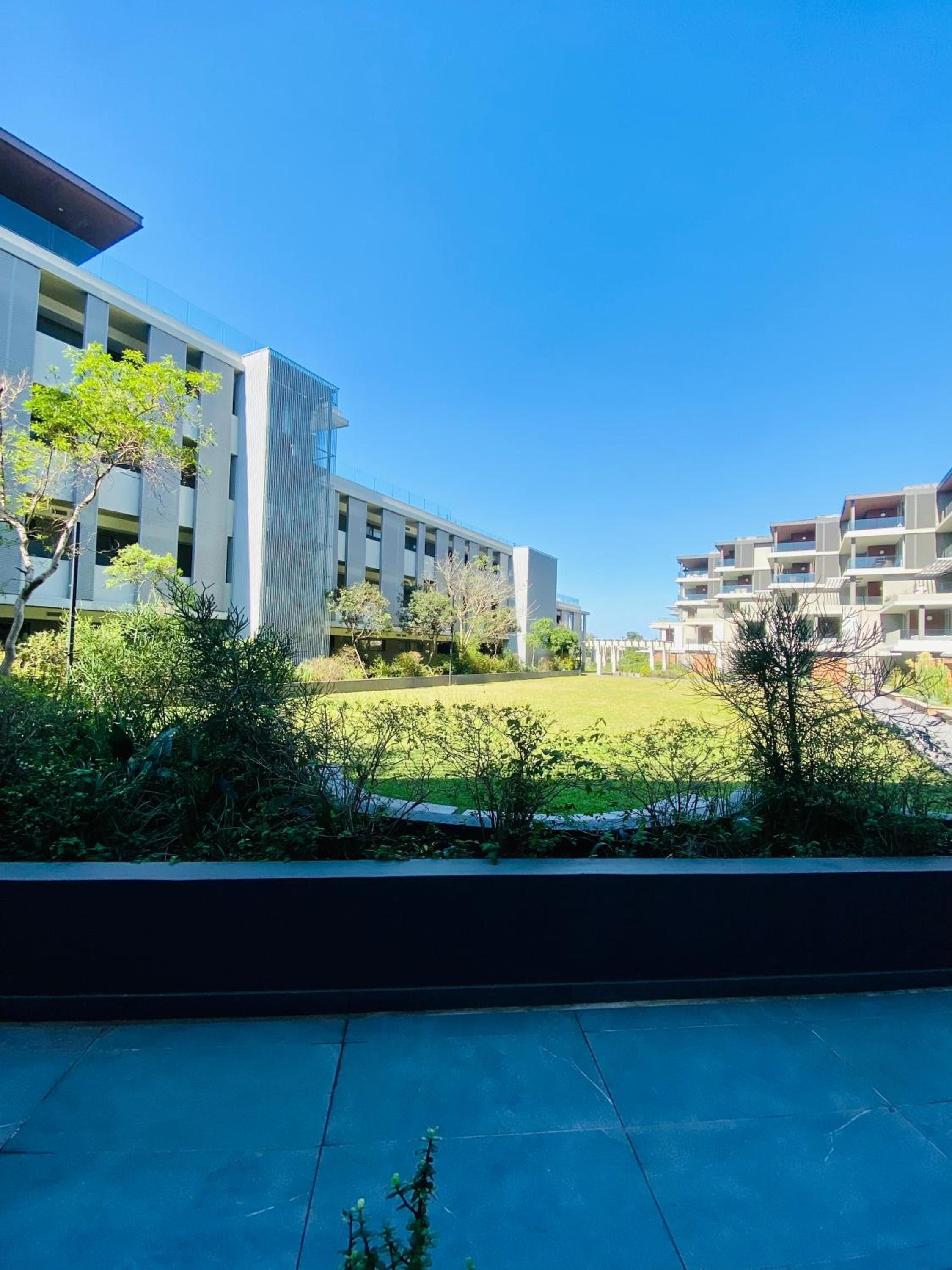 Dolce vita luxurious apartment in Oceandune Sibaya