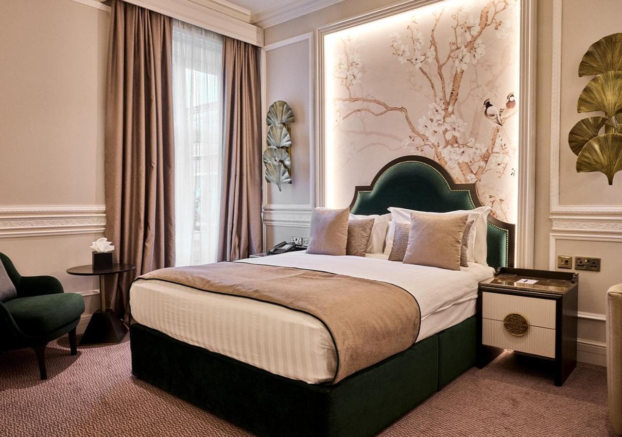 Warren House Hotel 4
