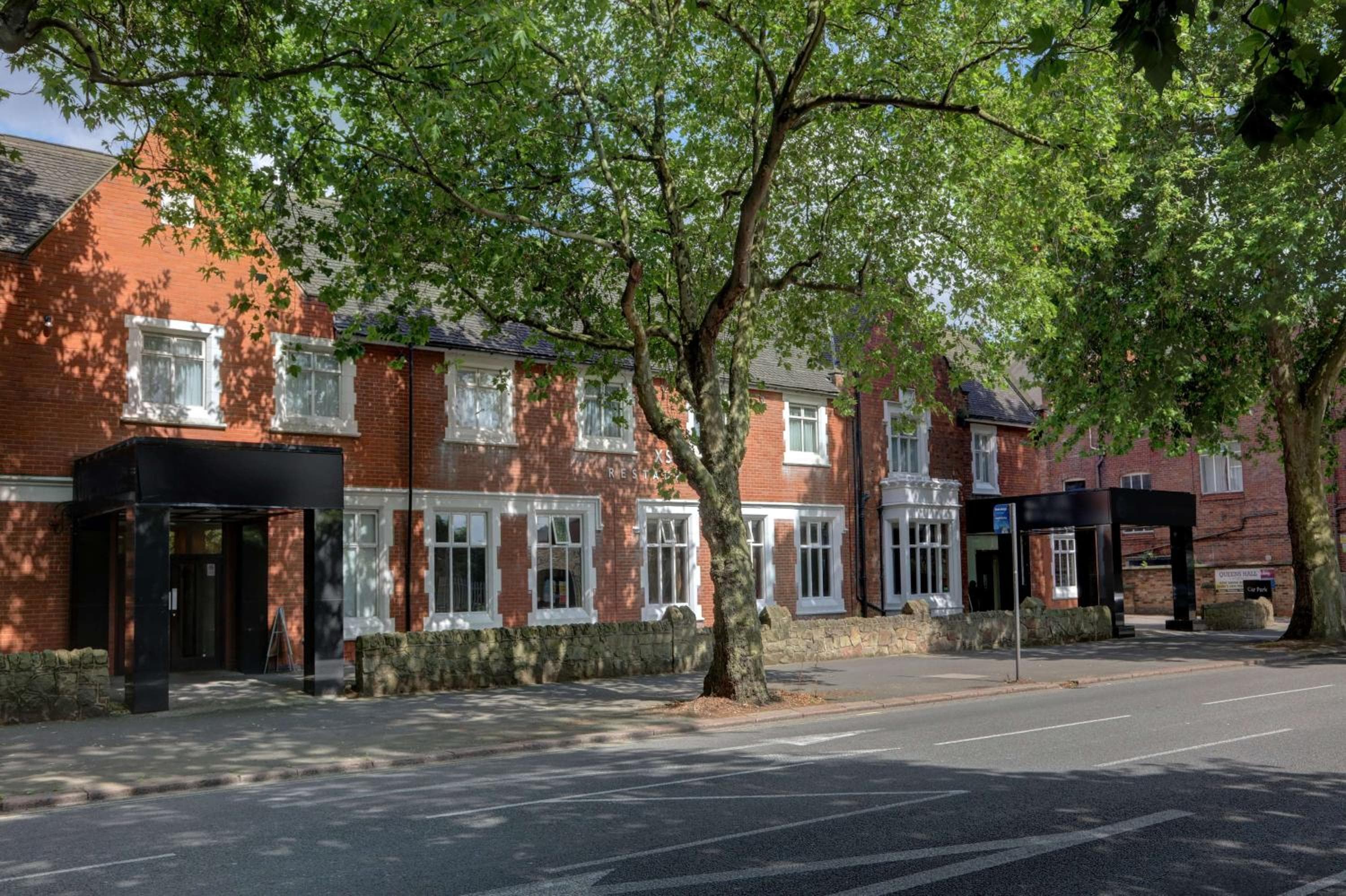 The Stuart Hotel, Derby City Centre, Sure Collection by Best Western 5