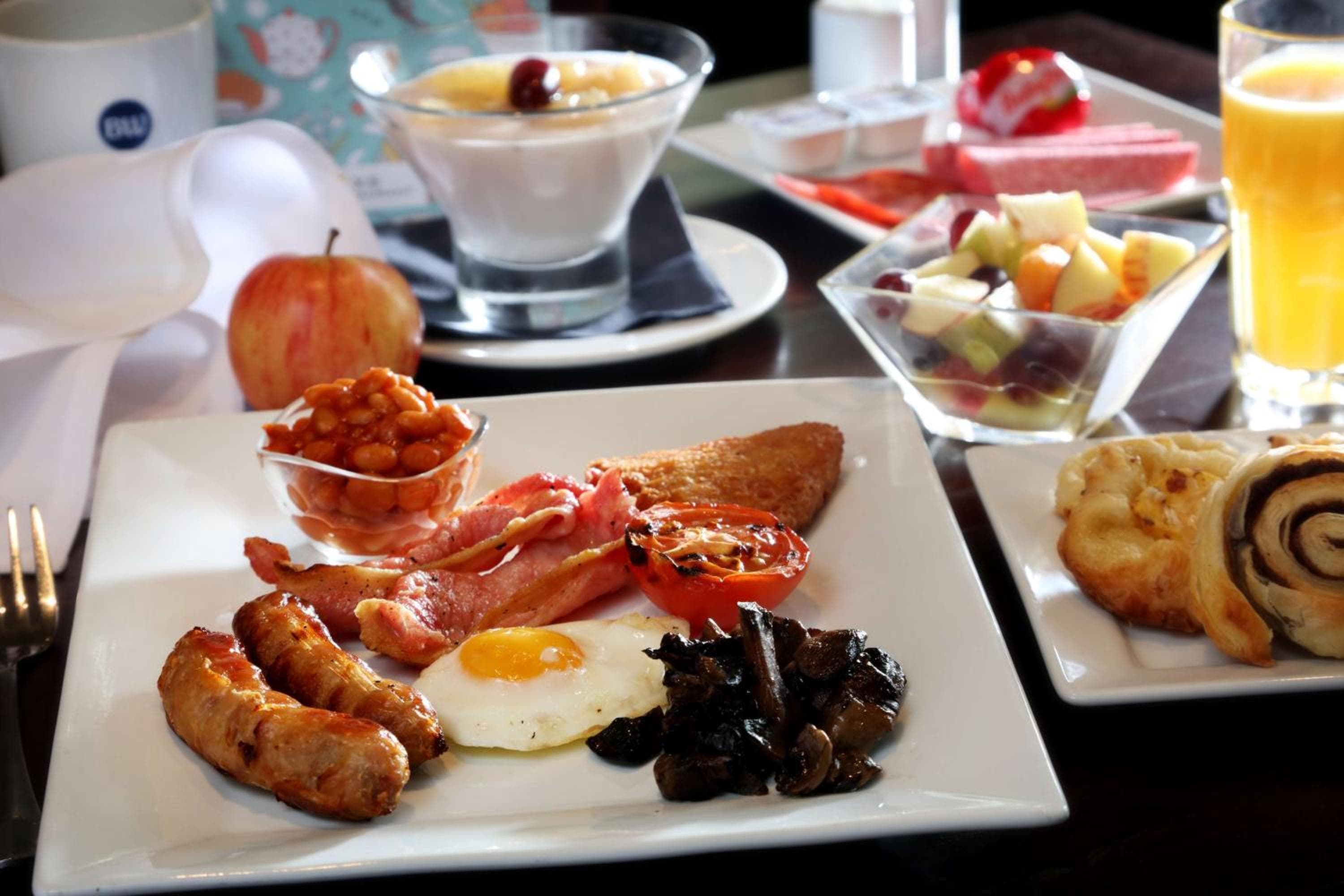The Stuart Hotel, Derby City Centre, Sure Collection by Best Western 4