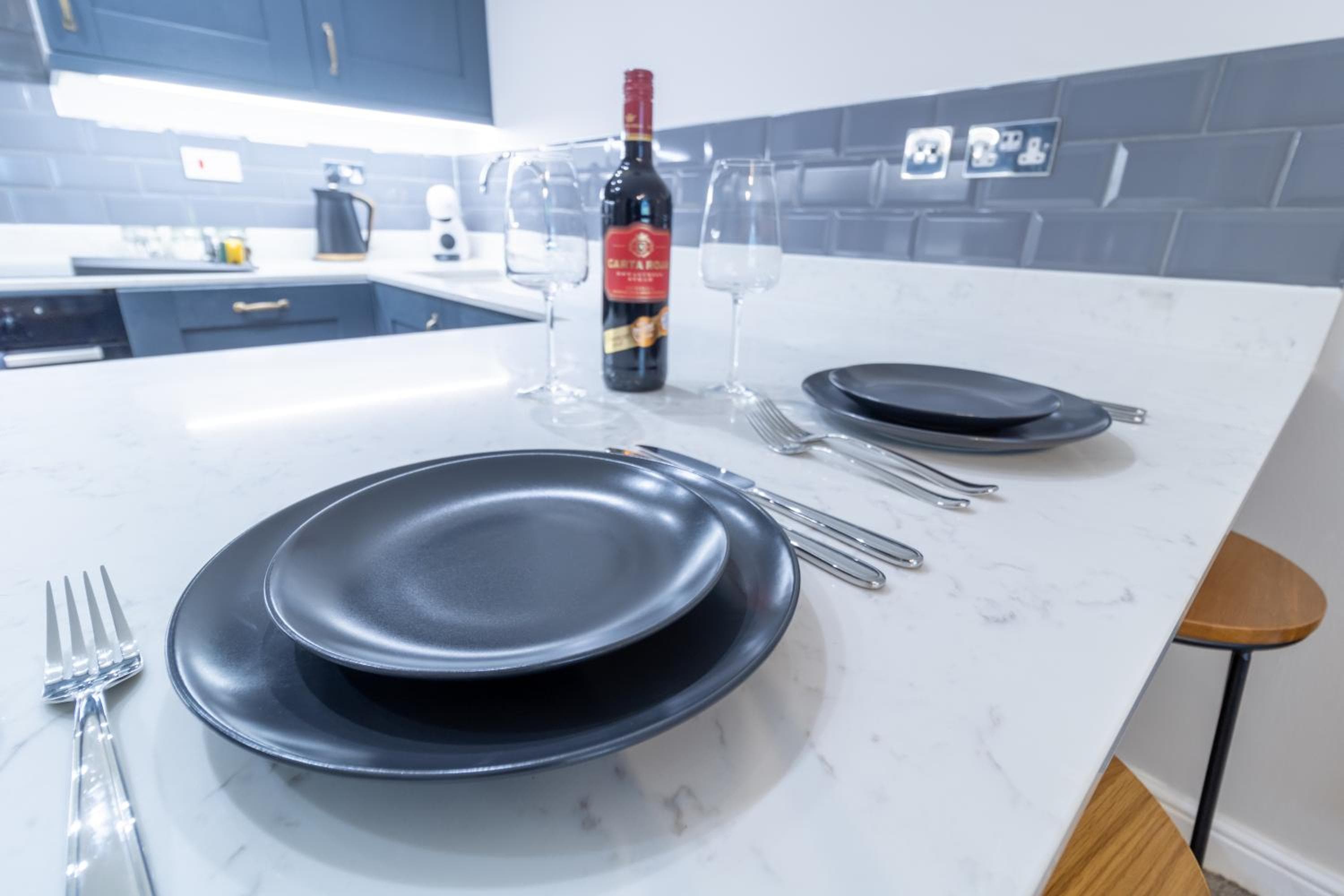 Luxury Apartments - MBS Lettings