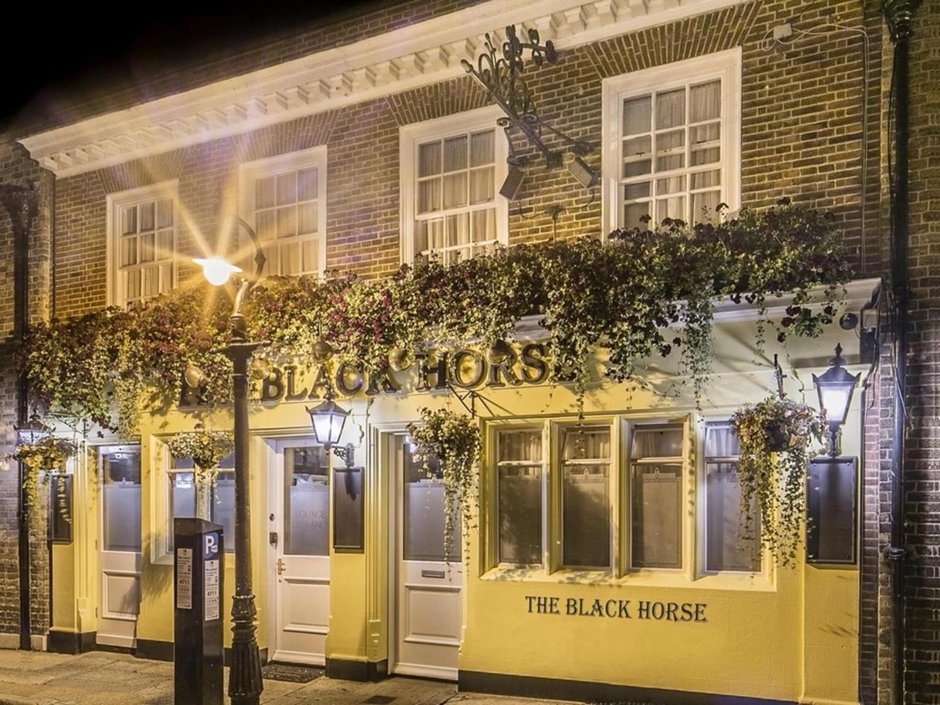 Canterbury Black Horse Inn