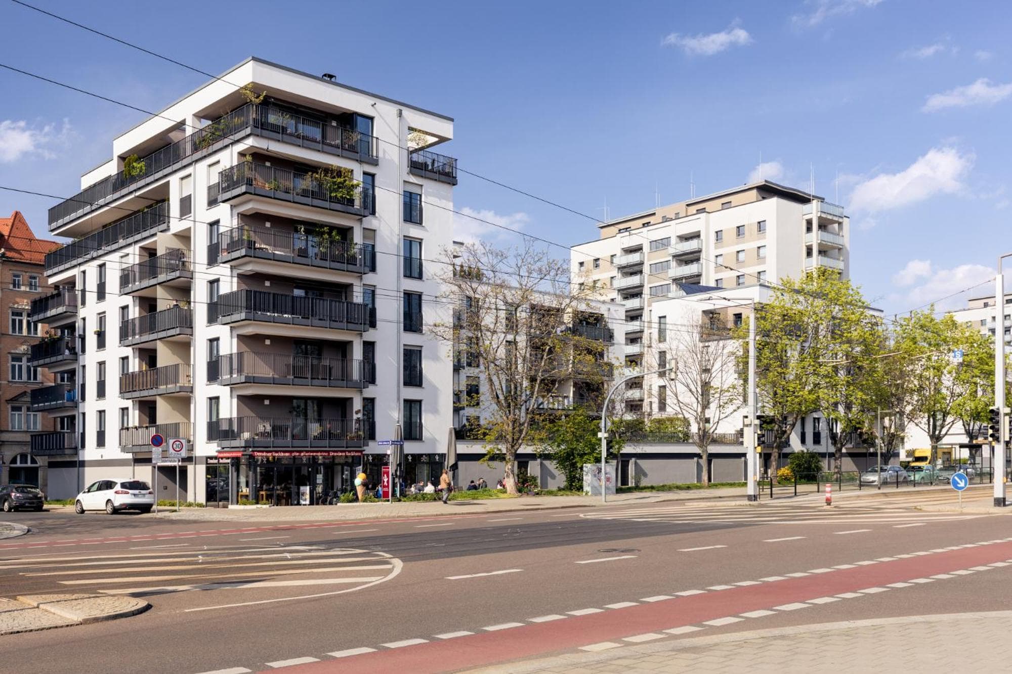 PINEAPPLE APARTMENTS - Zwinger I - 80qm - 1x free parking
