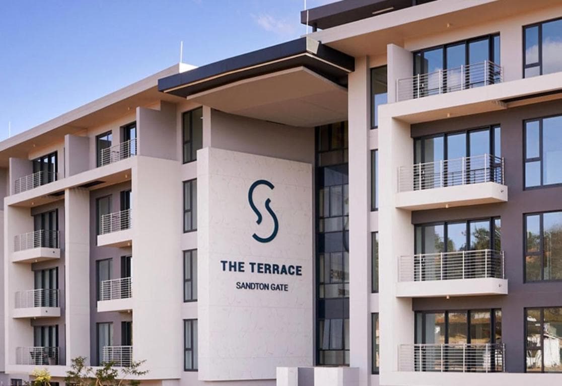 The Terrace 110- Sandton Gate
