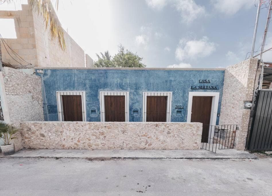 Casa La Sultana Amazing restored house with pool