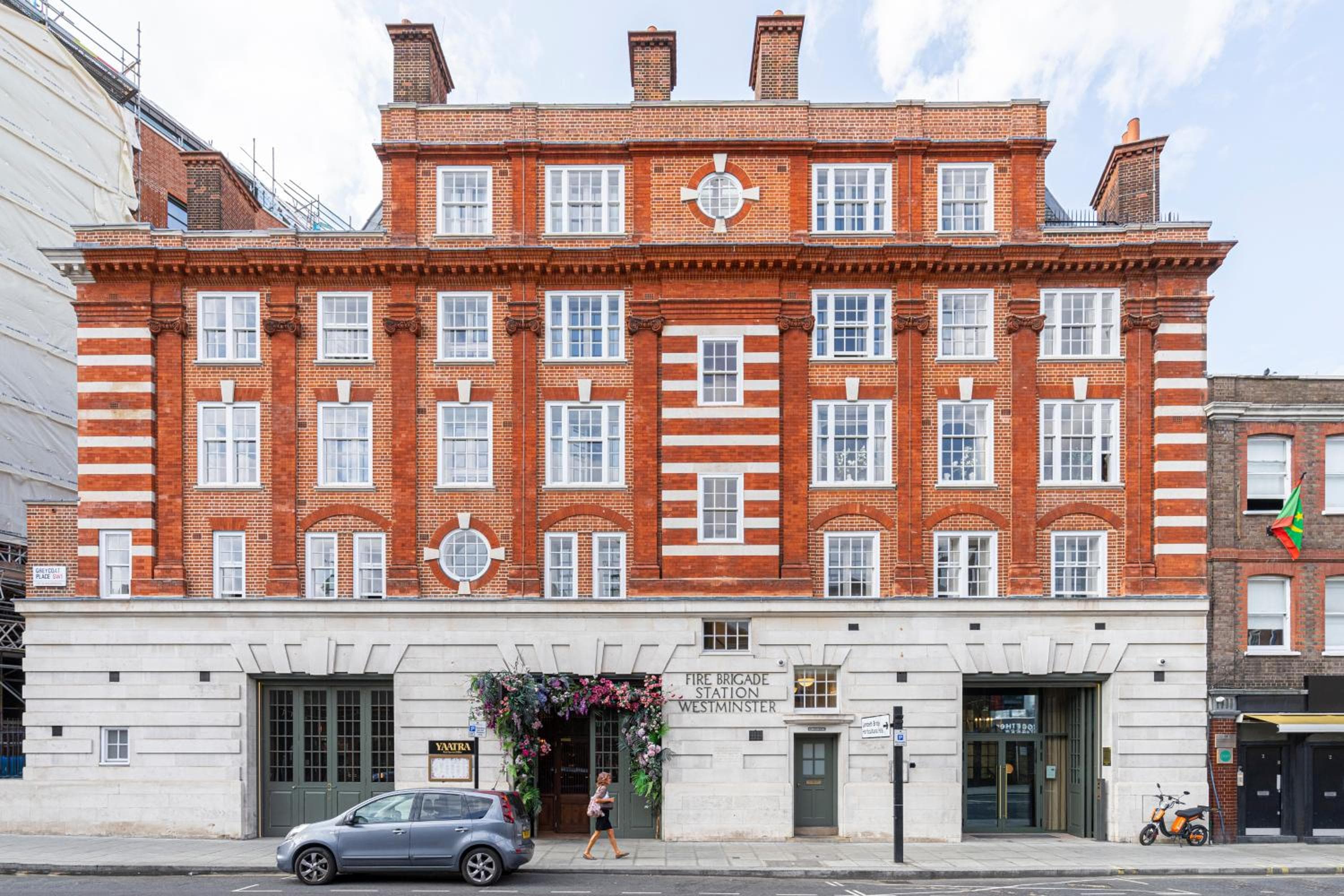 Westminster Fire Station Luxury Apartments