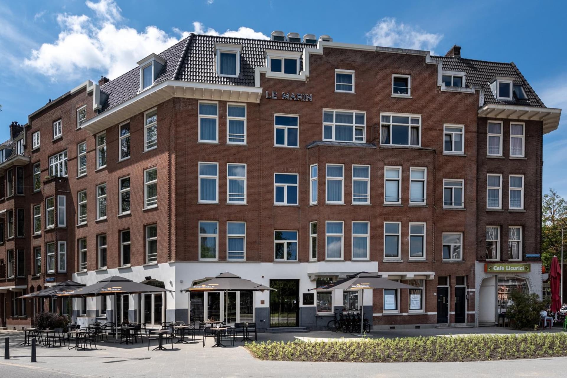 Le Marin Hotel Rotterdam City - Handwritten Collection