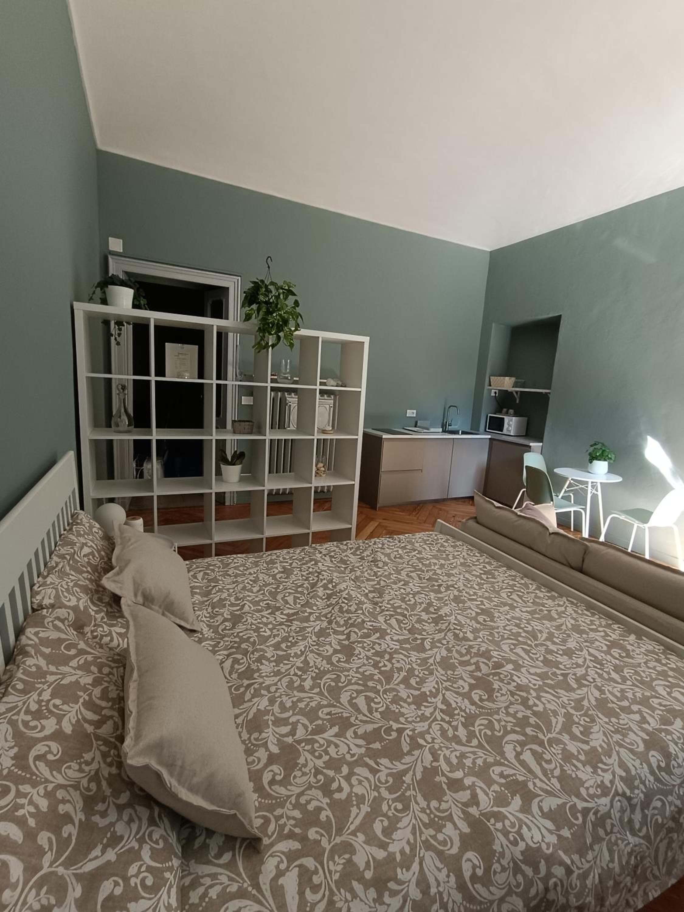 Valentino park suite