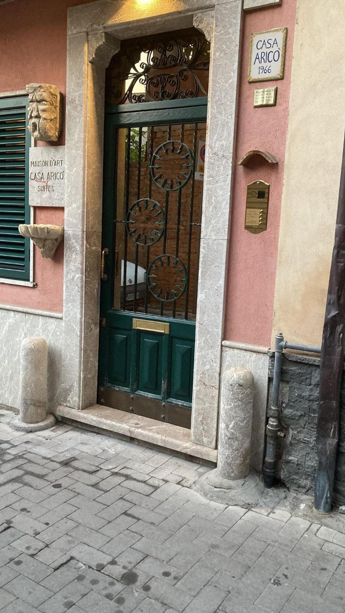 Casa Aricò & Shatulle Suites