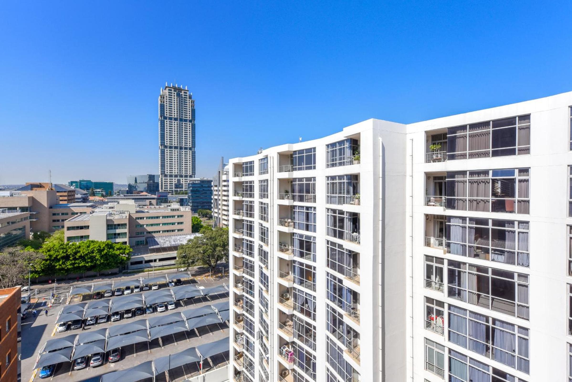 Hydro Park Residences in Sandton WITH GENERATOR
