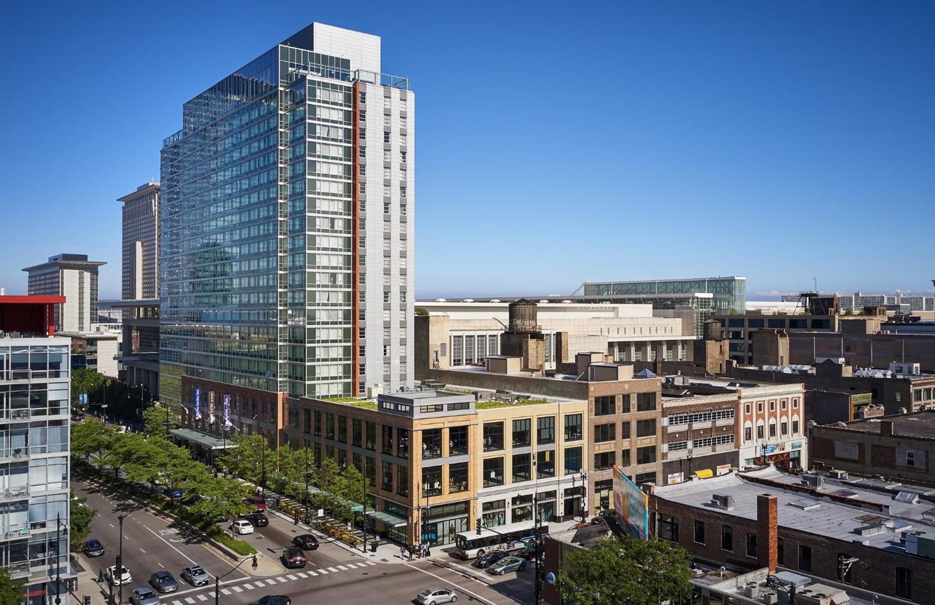 Hampton Inn Chicago McCormick Place