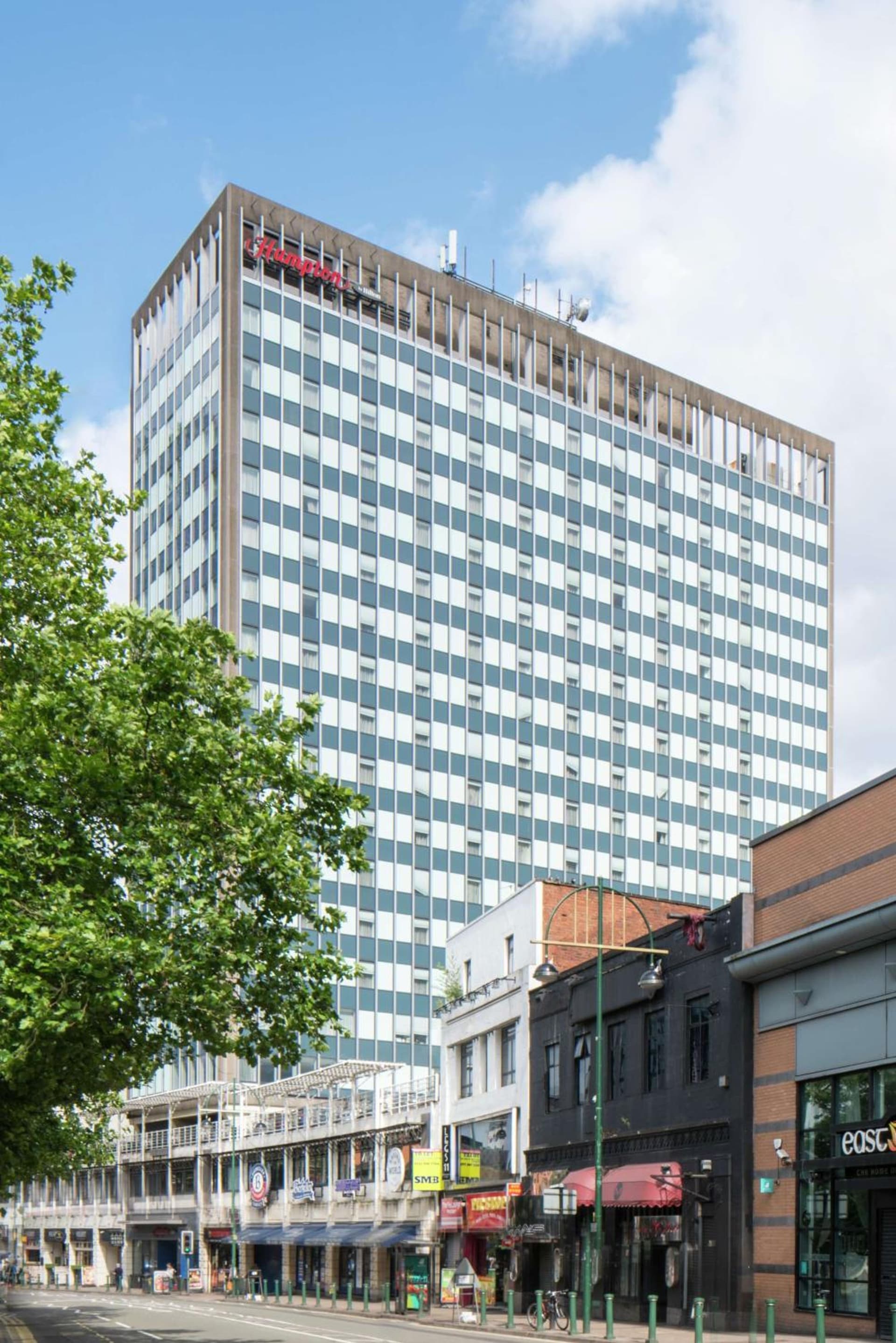 Hampton by Hilton Birmingham Broad Street 4