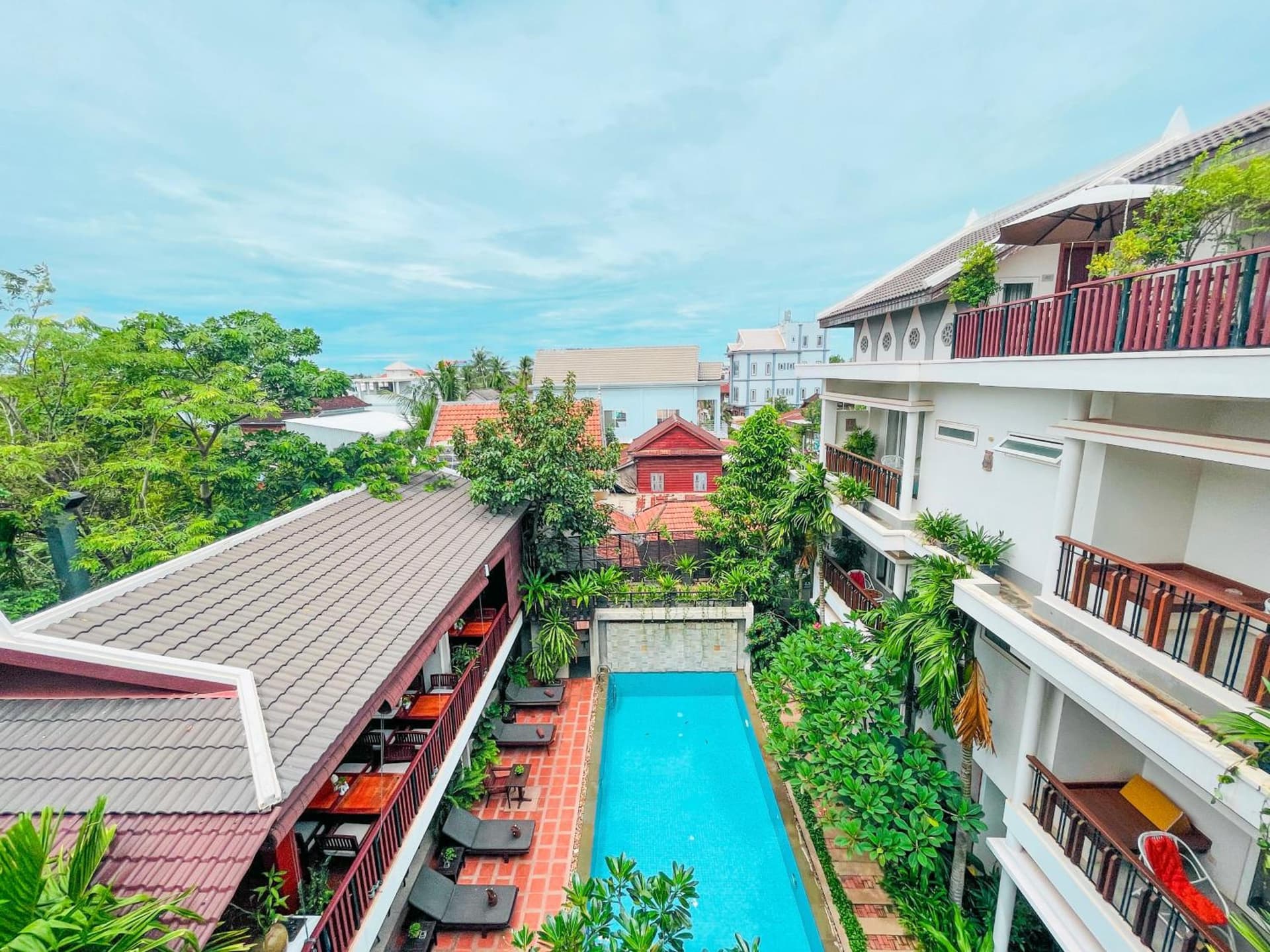 Indra Angkor Residence