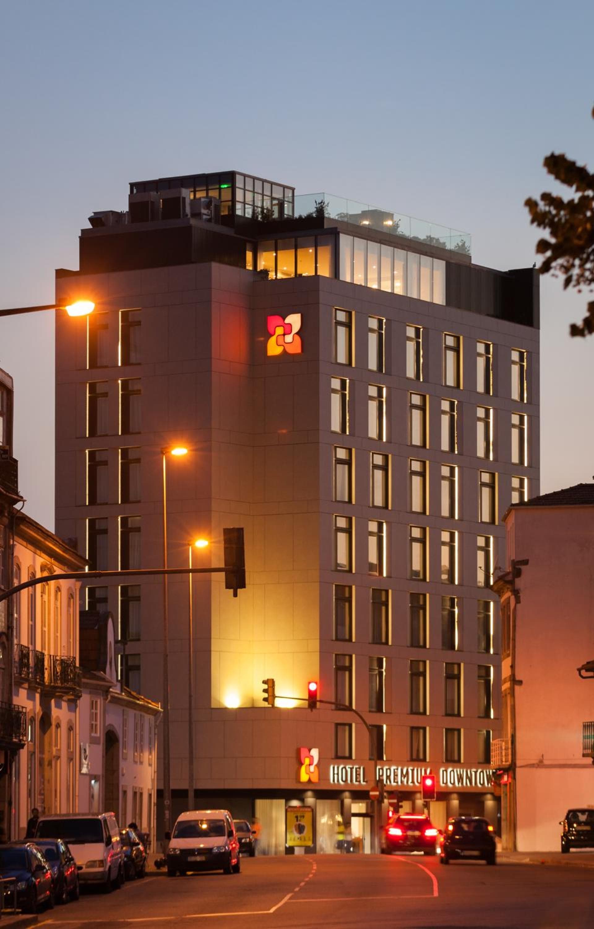 Hotel Porto Downtown