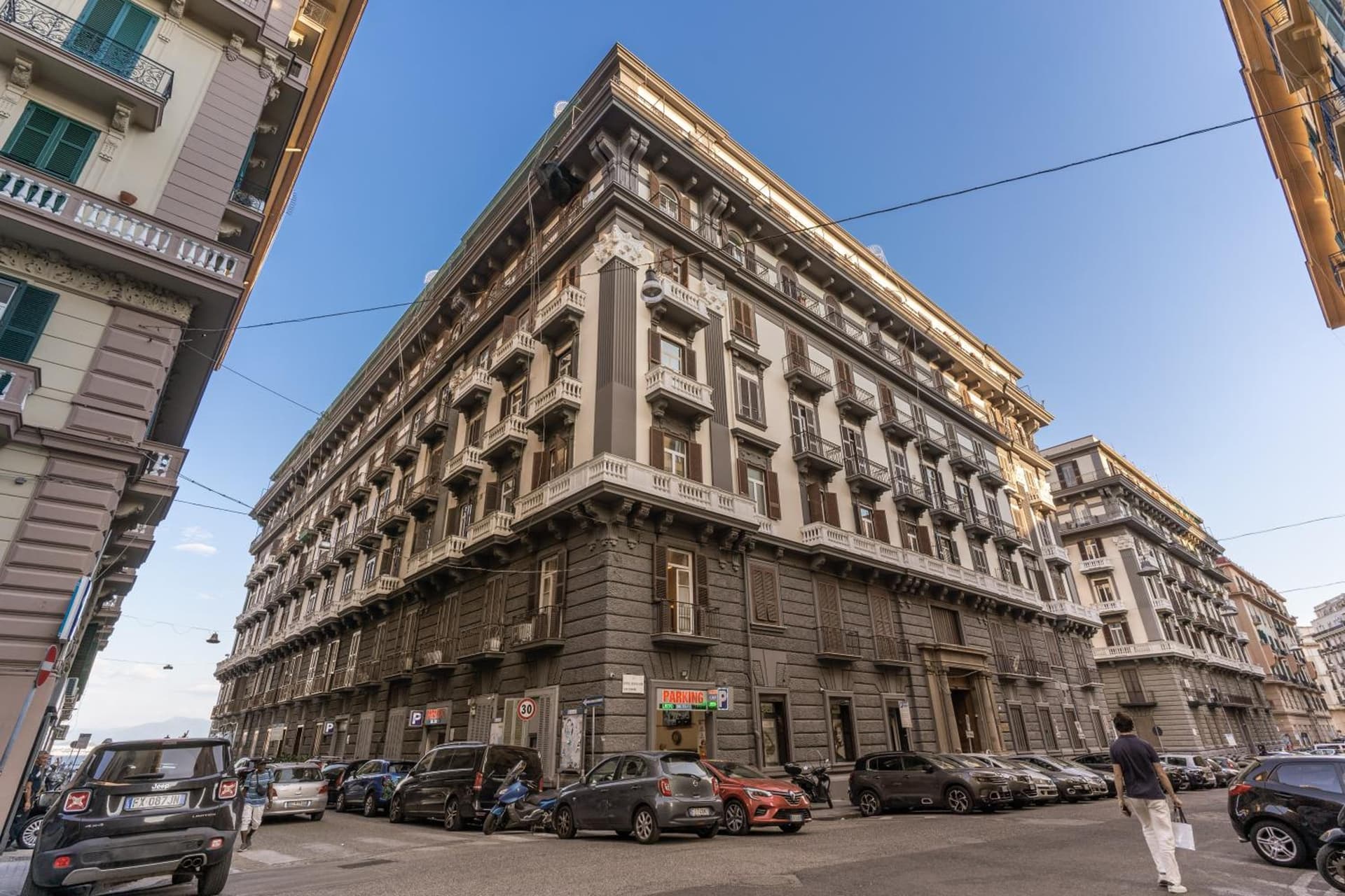 La Corte Di Partenope Napoli
