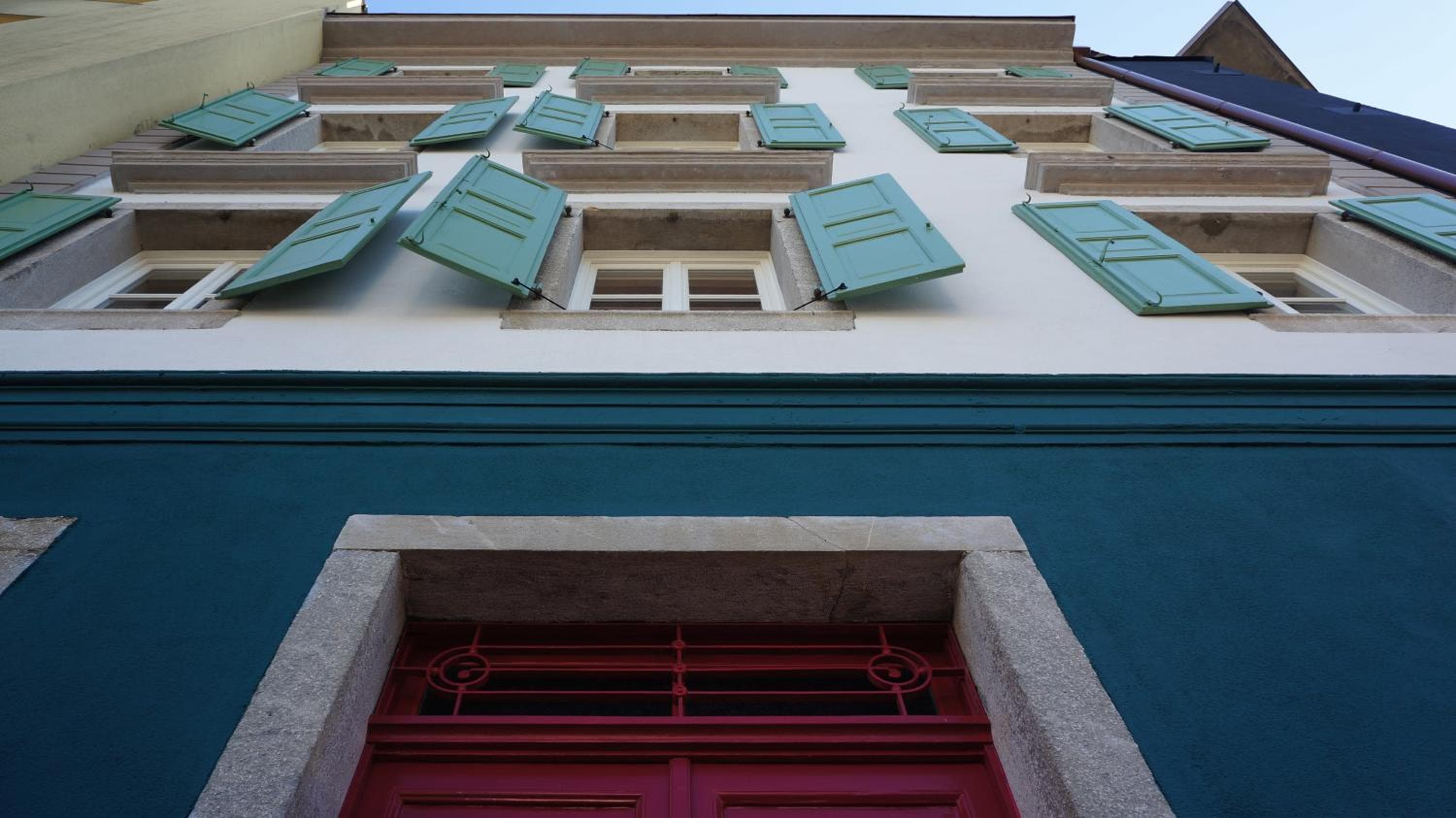 The Townhouse