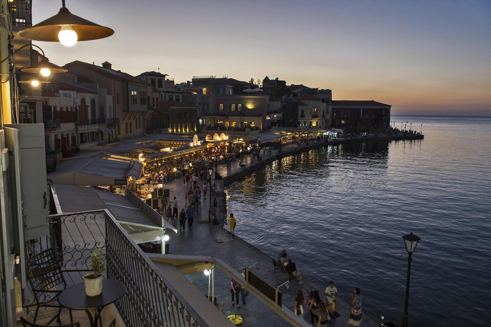 Elia Zampeliou Hotel