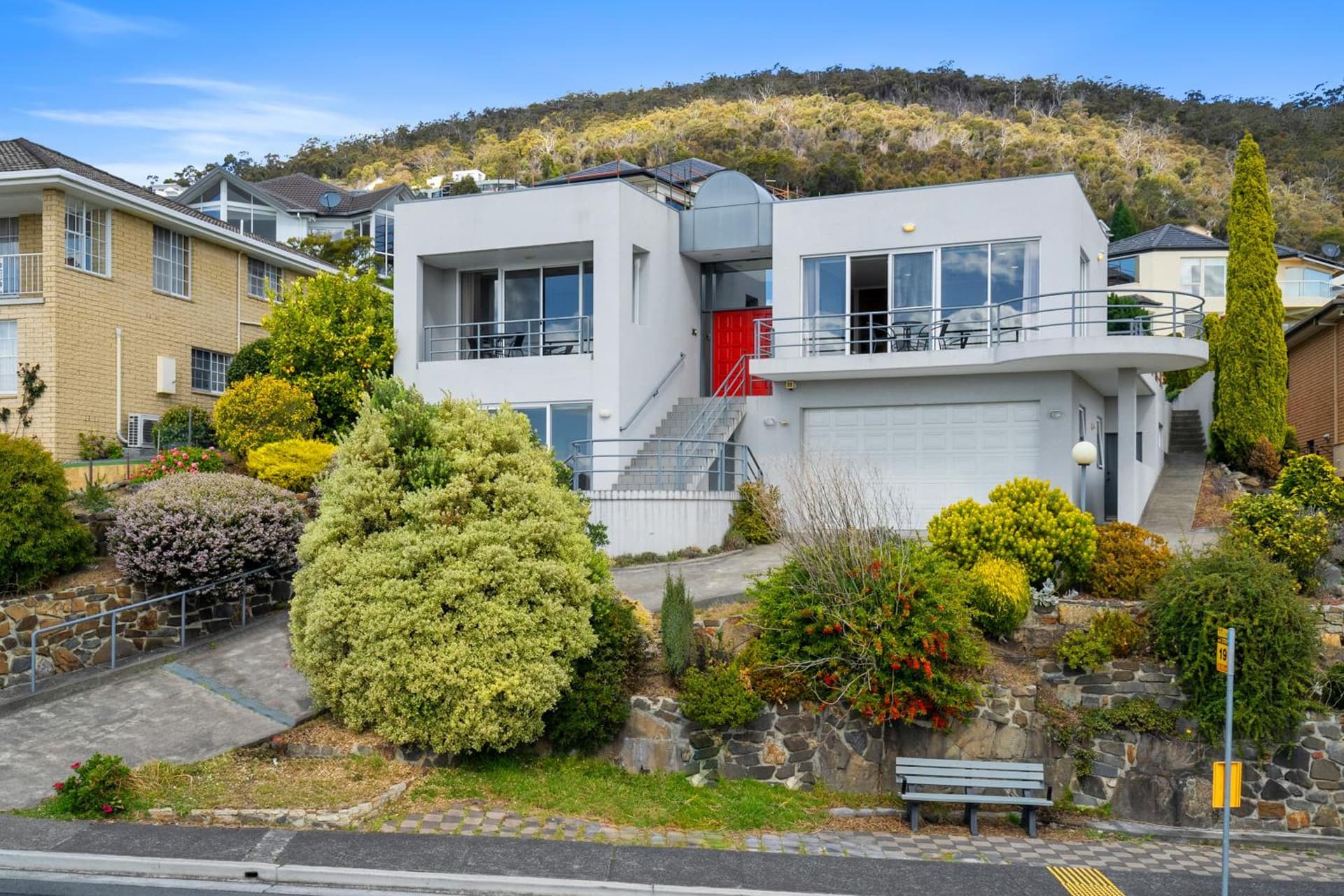 Super nice house with luxury sea view - shared house