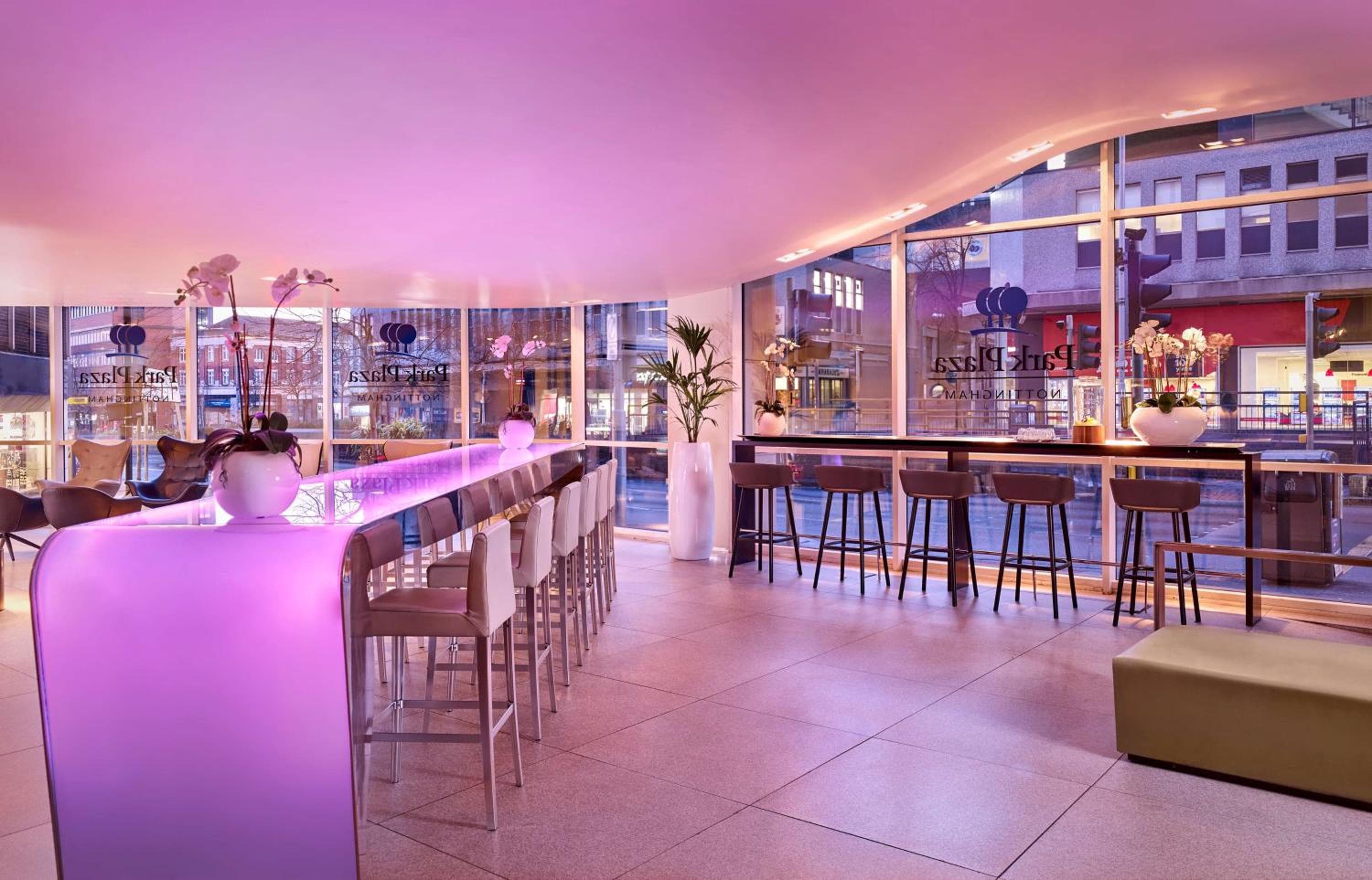 Park Plaza Nottingham 4