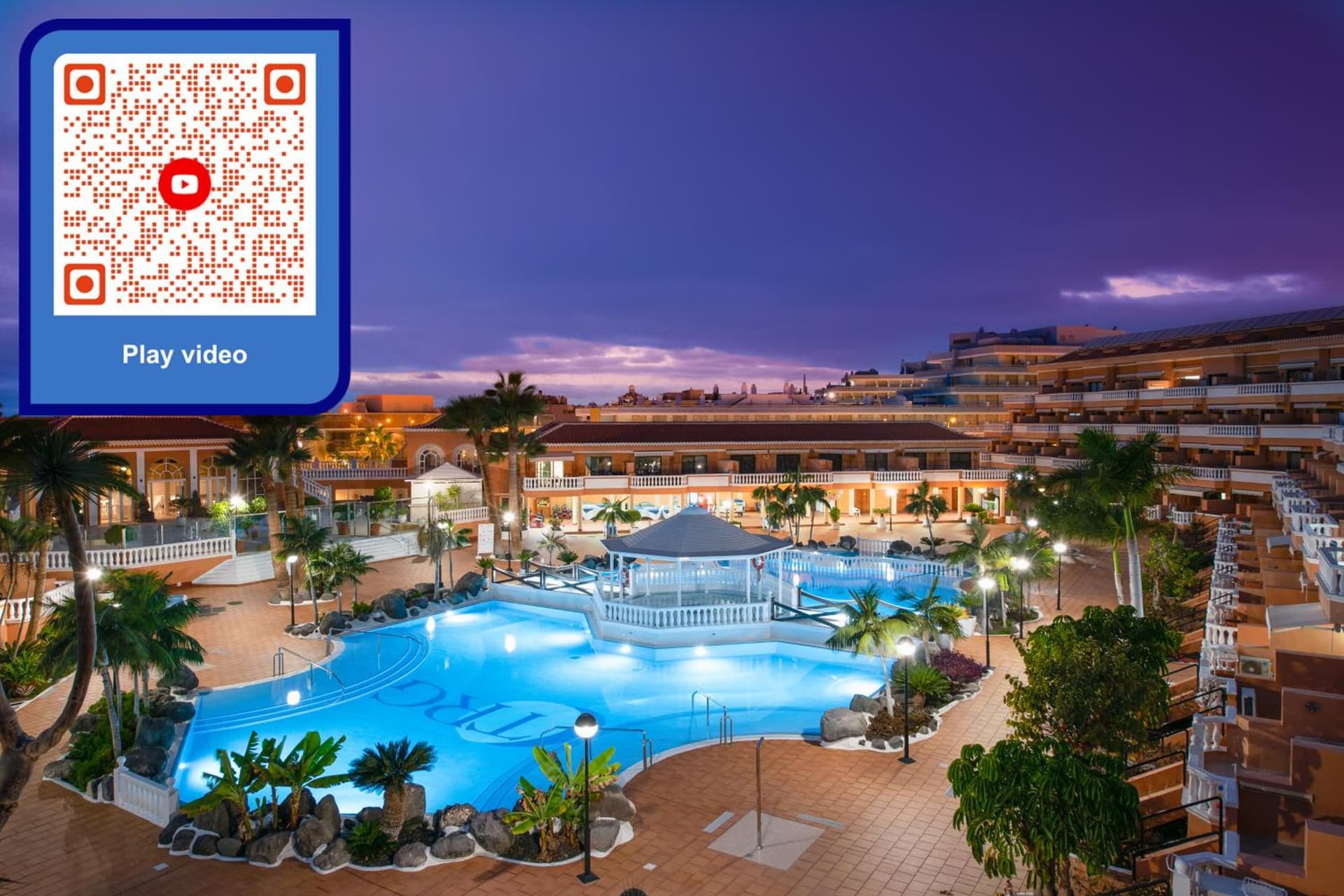 Tenerife South Apartments