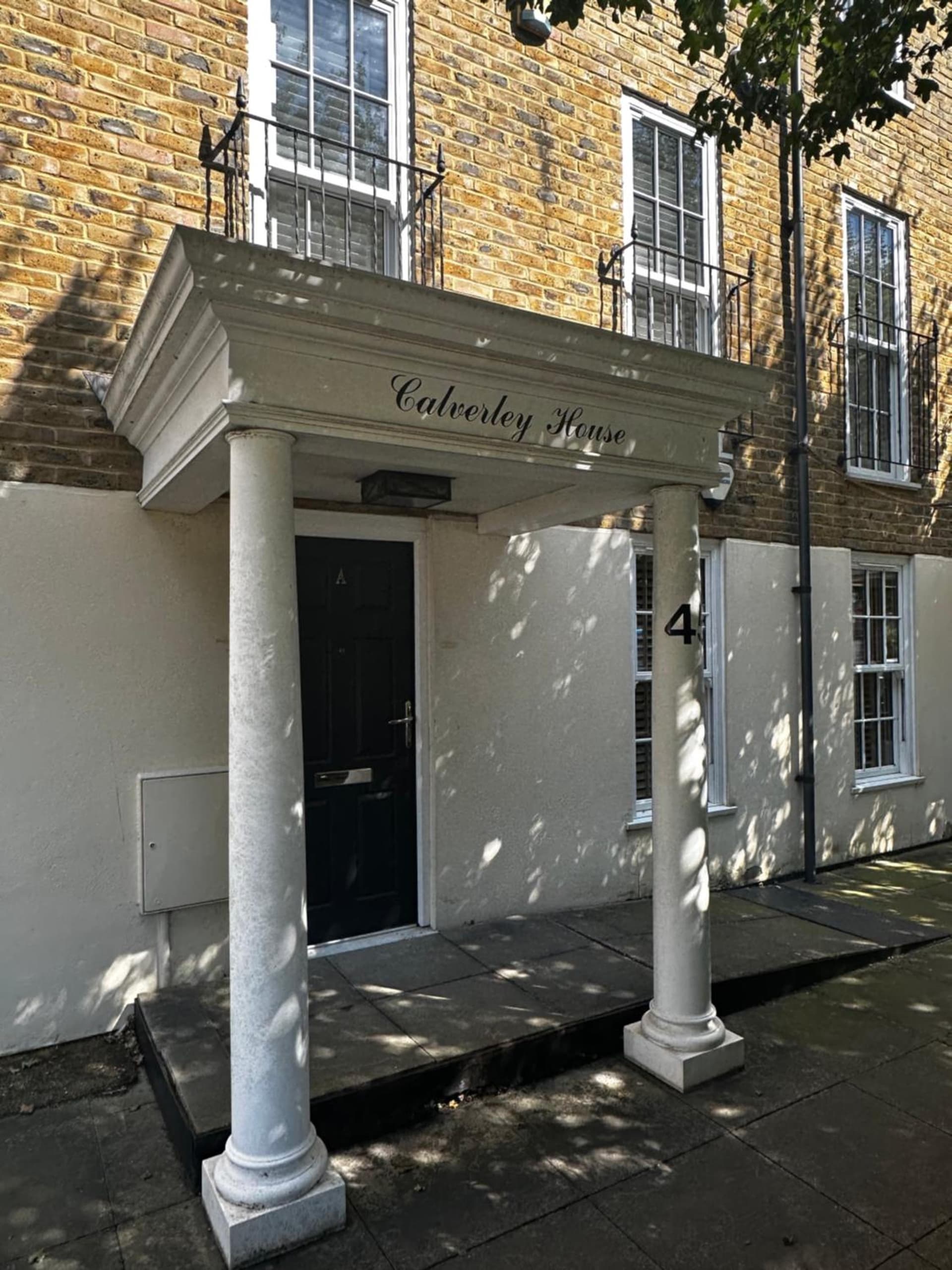 Calverley House Apartments