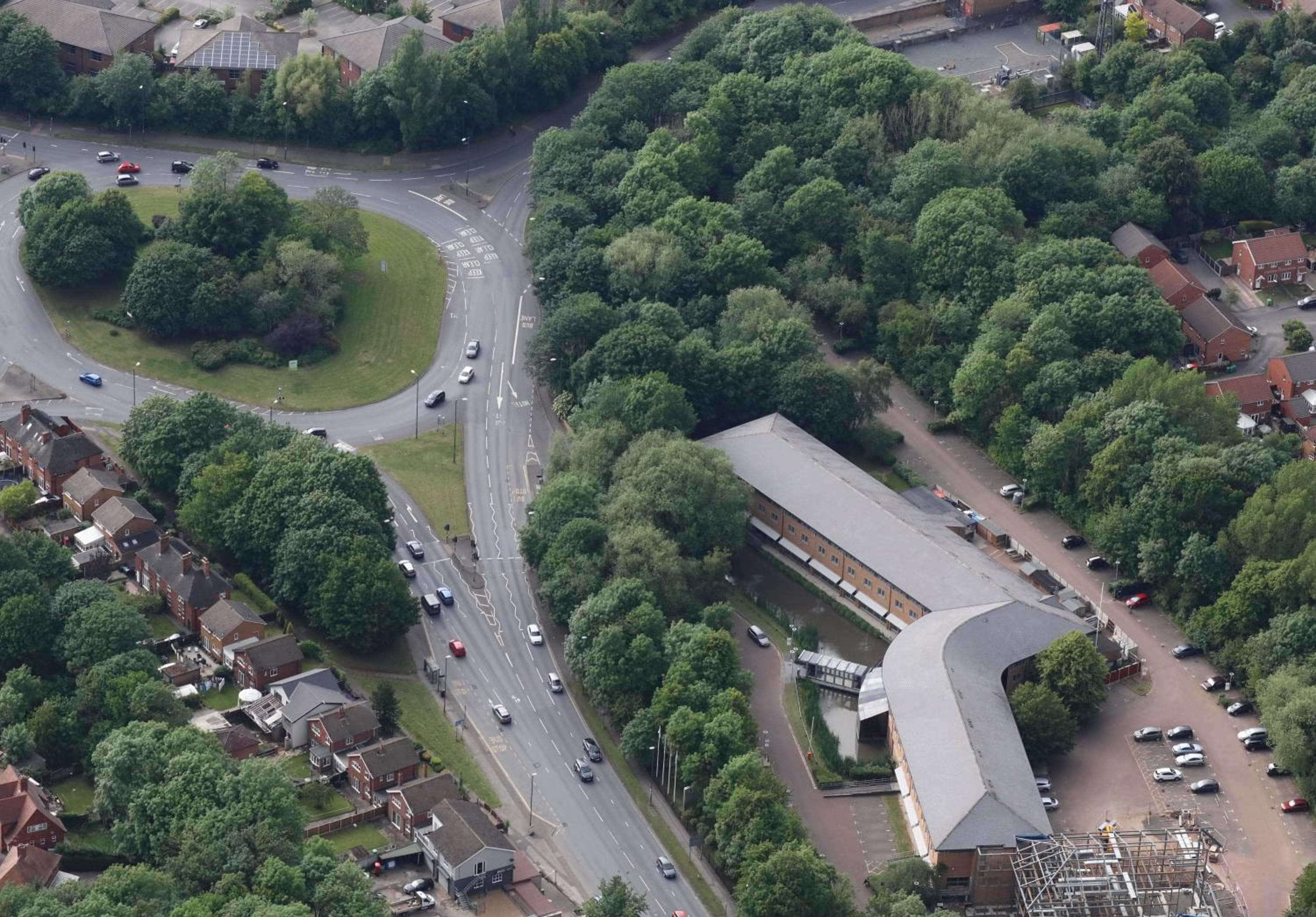 DoubleTree by Hilton Hotel Nottingham - Gateway 2
